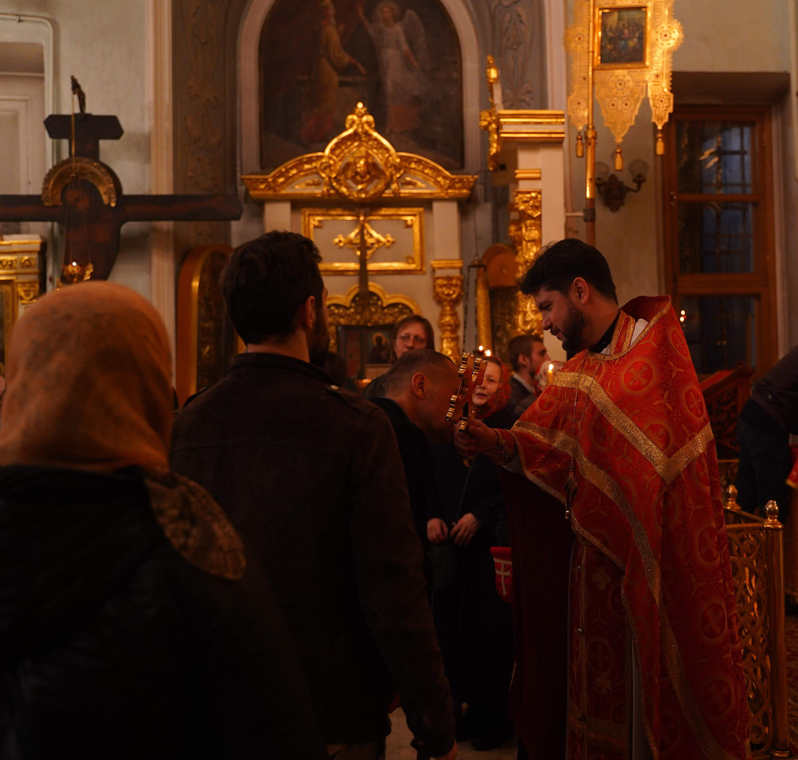 Пасха (Антиохийское подворье). Ульяна Палама: Мир через призму фотокамеры