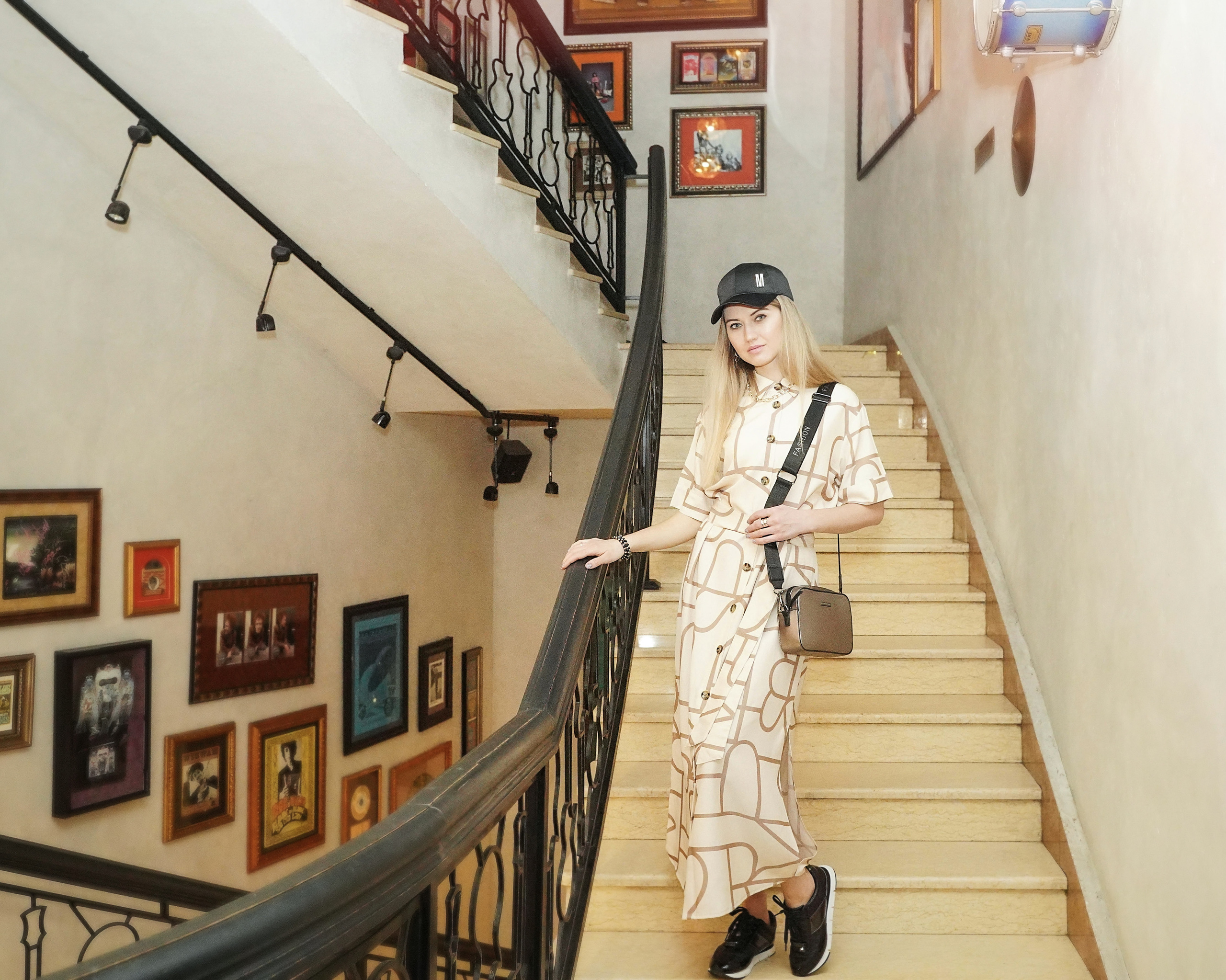 Каролина. Ульяна Палама: Мир через призму фотокамеры