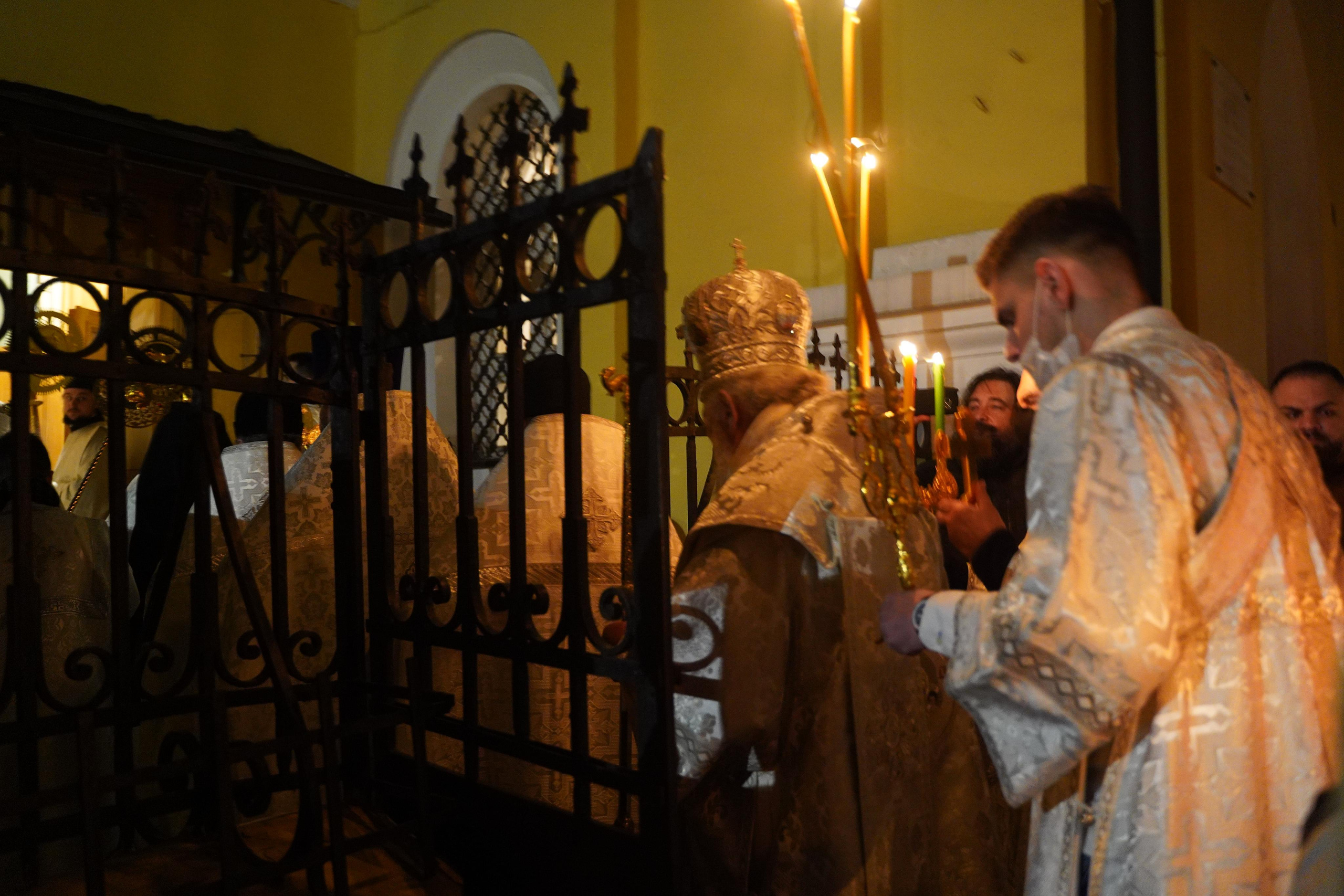 Пасха (Антиохийское подворье). Ульяна Палама: Мир через призму фотокамеры