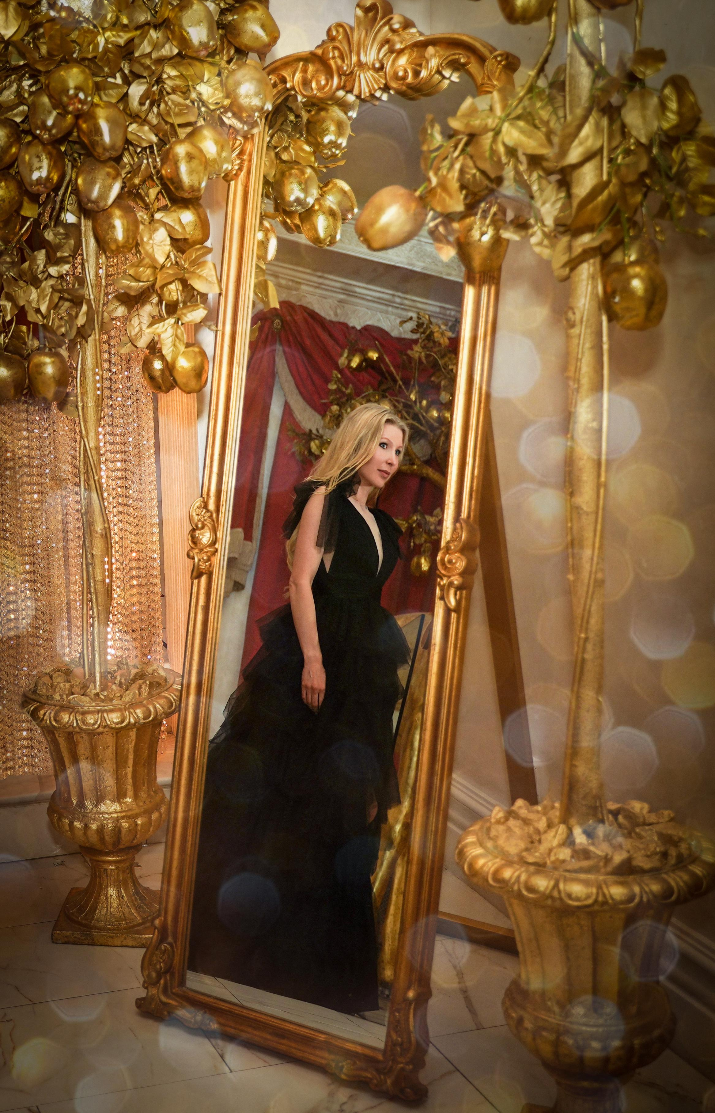 Цветок Пустыни. Ульяна Палама: Мир через призму фотокамеры