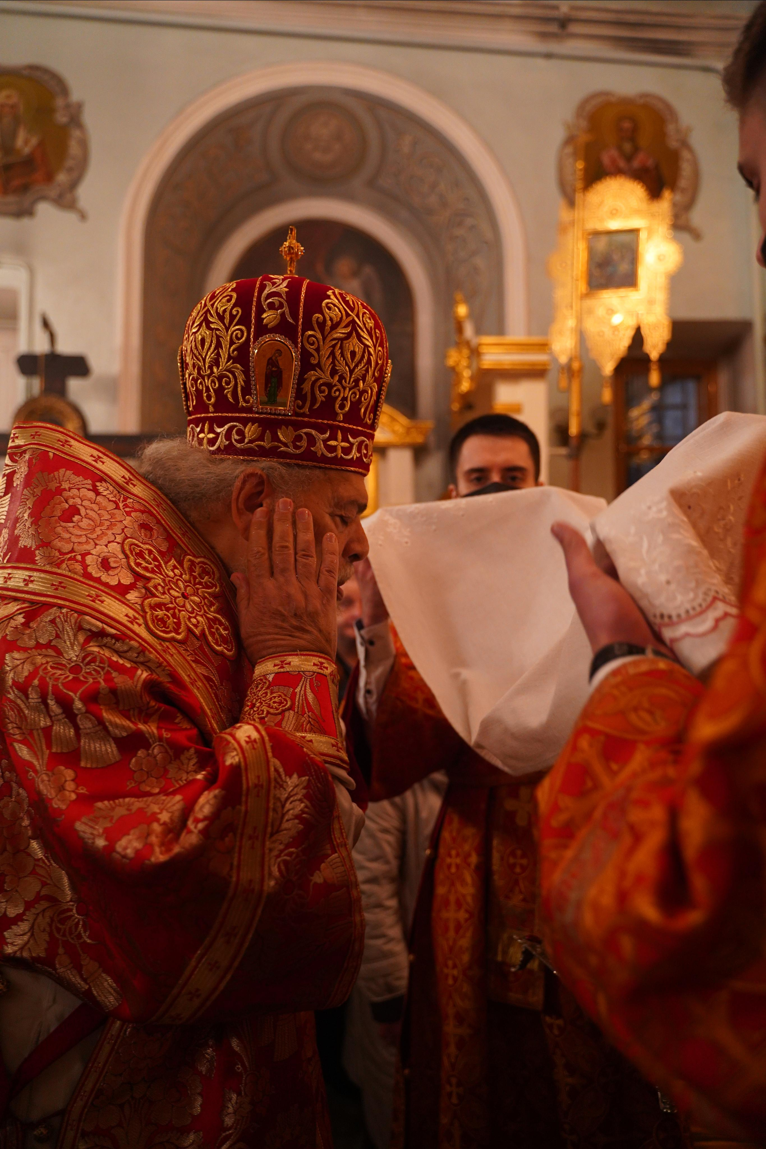 Пасха (Антиохийское подворье). Ульяна Палама: Мир через призму фотокамеры