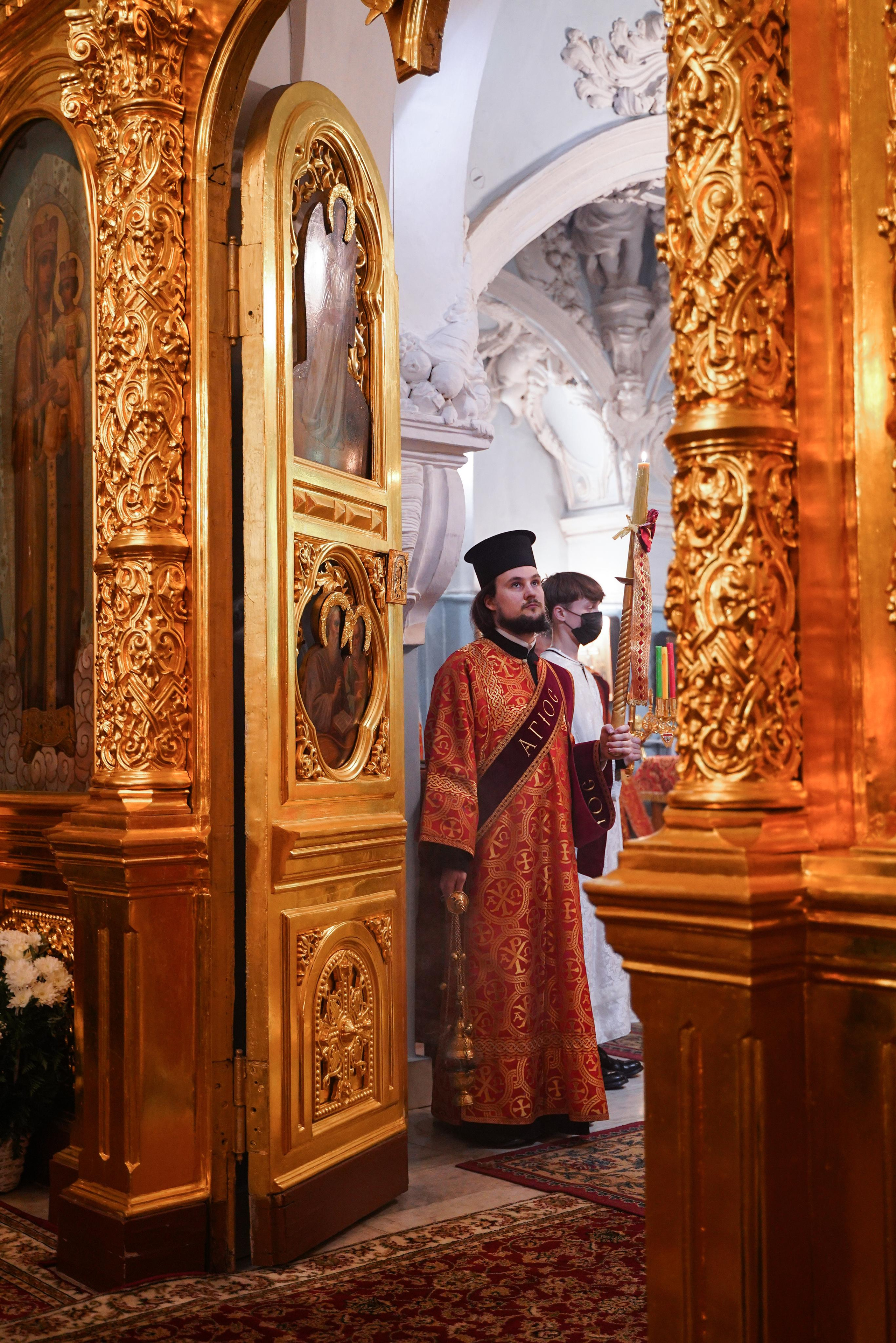 Пасха (Антиохийское подворье). Ульяна Палама: Мир через призму фотокамеры