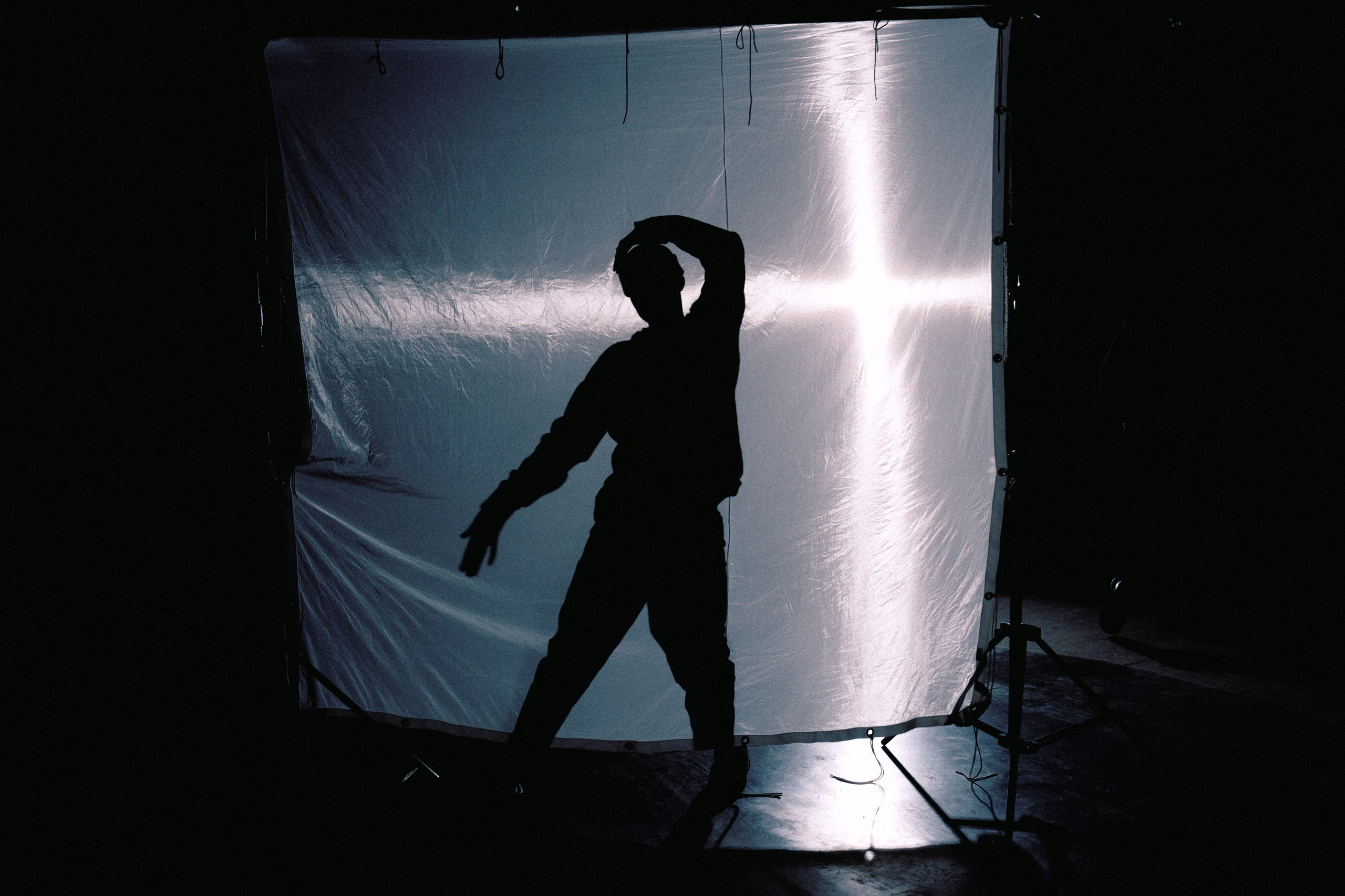 Loweliness. Backstage. @tomrus: Рустам Шагиморданов — фотограф