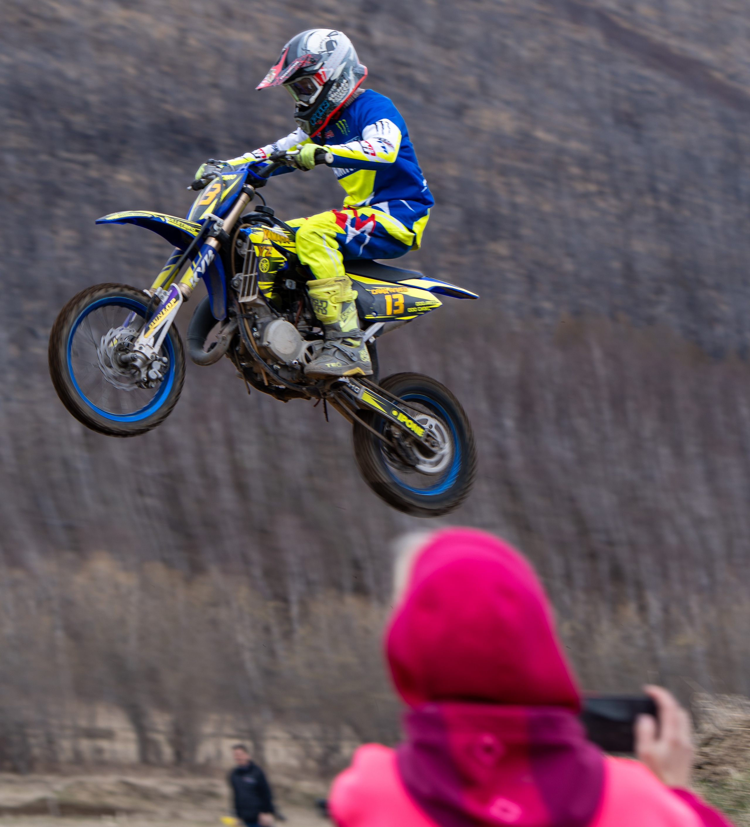 Мотогонки Эссо май 2025. Фотограф Ворошилов Дмитрий. Эссо. Камчатка