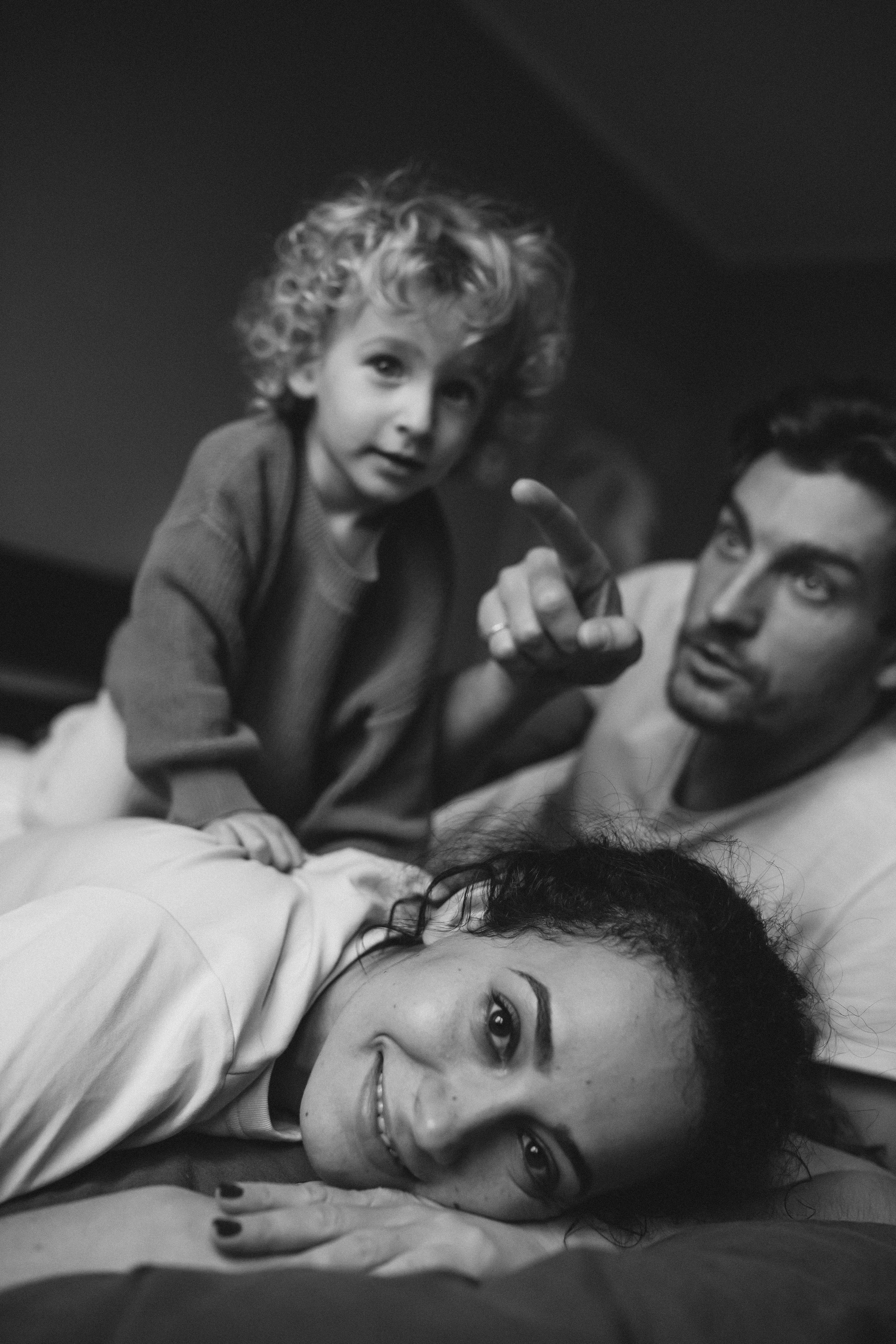 Виктор & Евгения & Марк. Главная