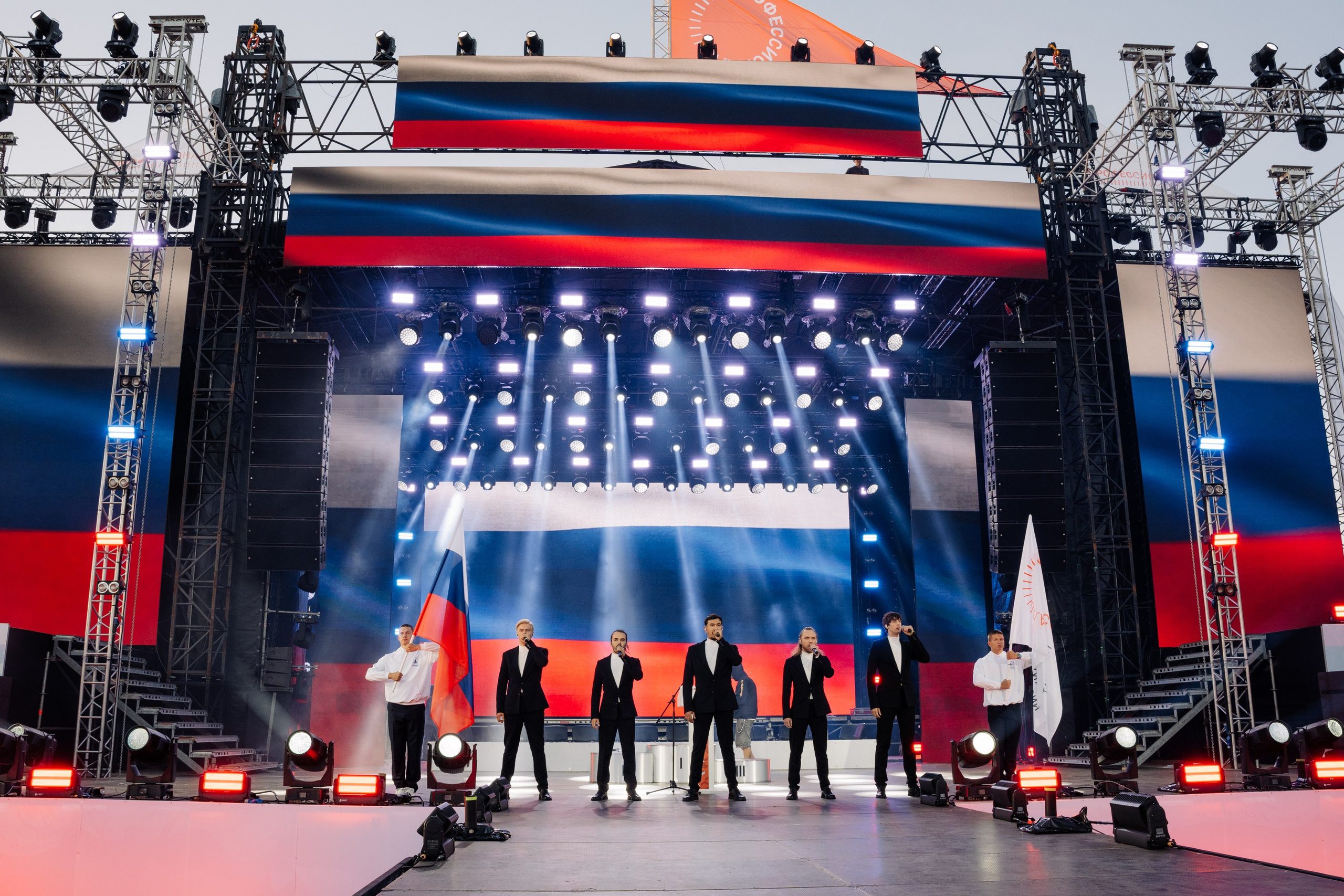 Форум Профессионалы 2024. Свадебные фотосессии в Москве. Фотограф Сергей Ржевский