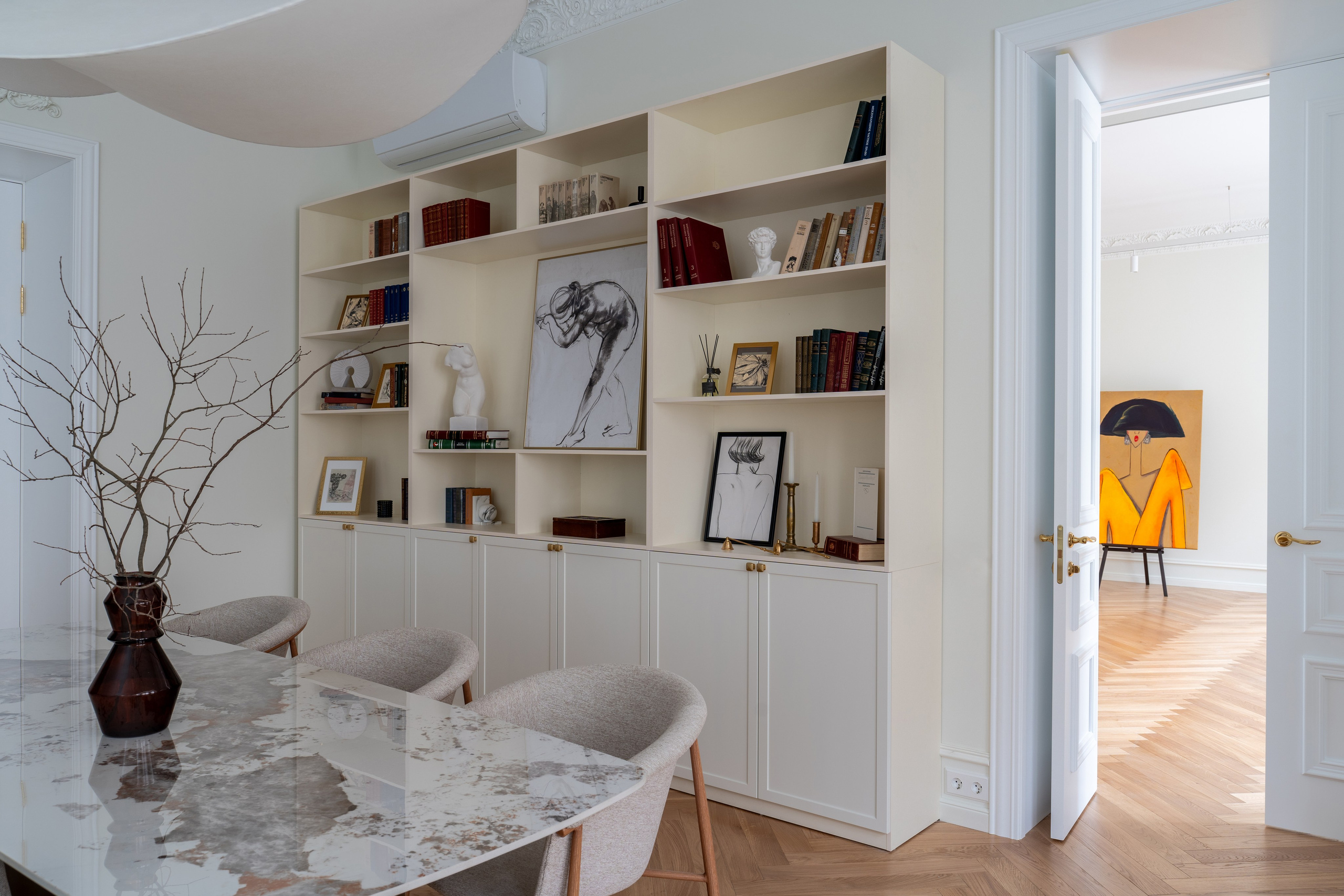 Квартира на Каменноостровском. 01.12.2024. Сидоров Артем