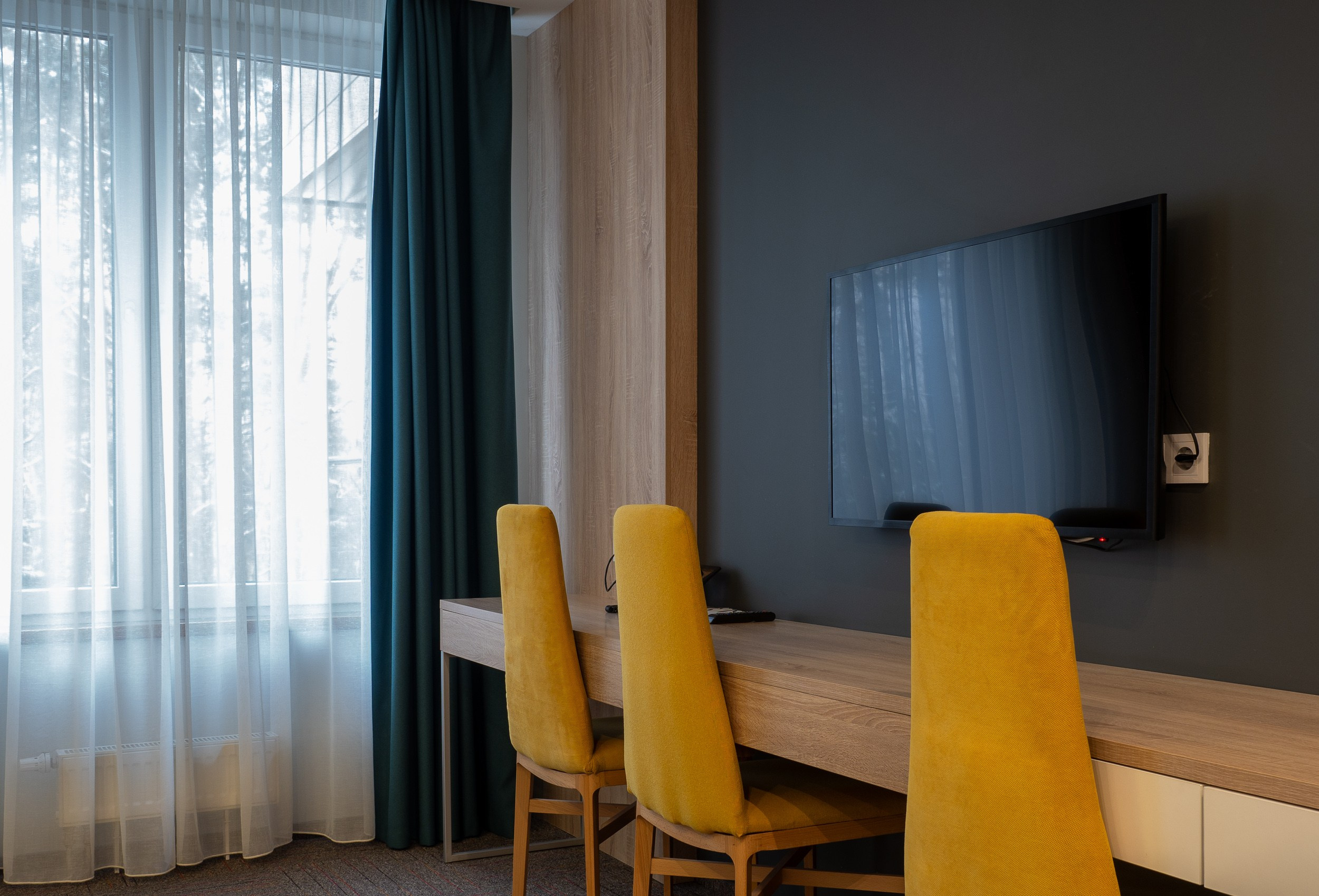 Съемка коммерческой недвижимости. Сидоров Артем