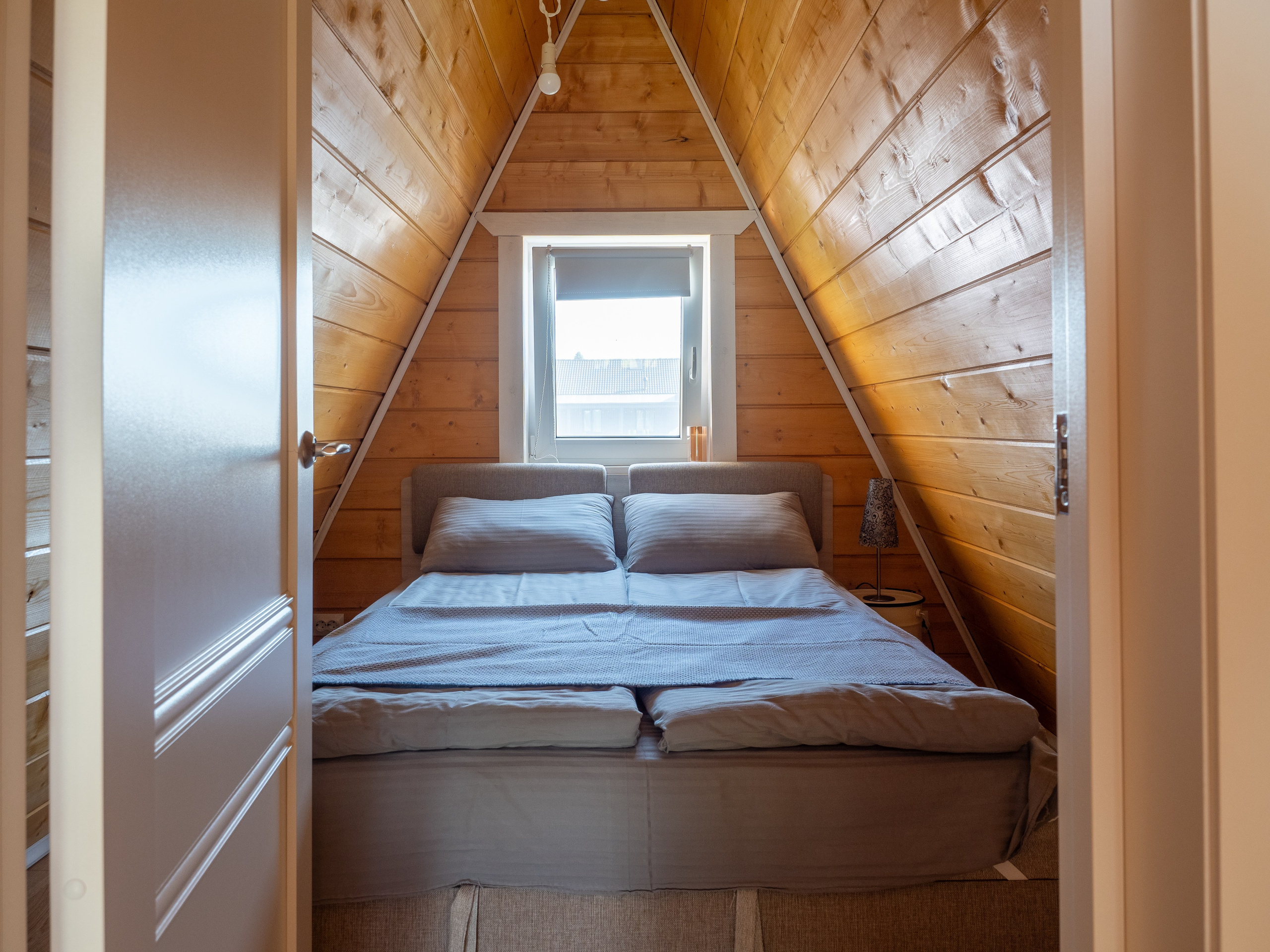 Дома А-фрейм. Сидоров Артем