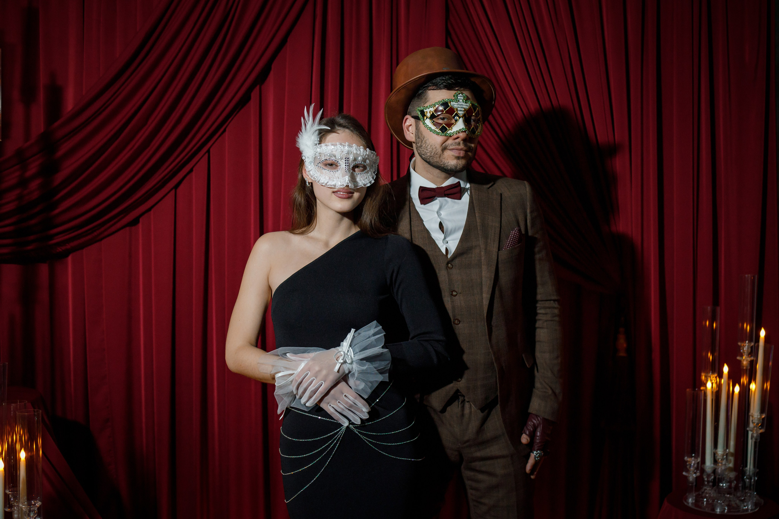 Репортажный и портретный фотограф в Москве Саханцева Анна