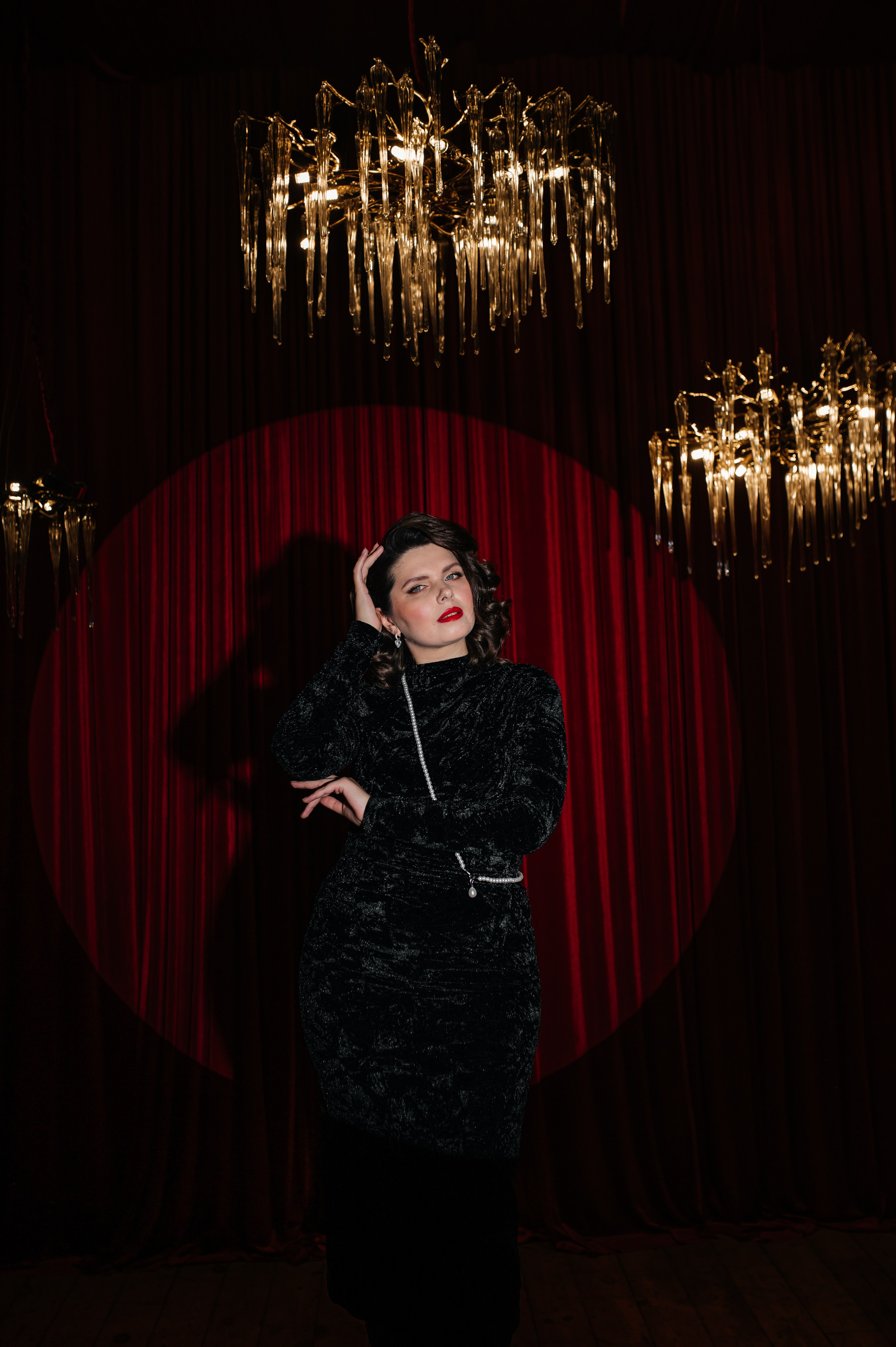 В стиле Голливуда. Главная