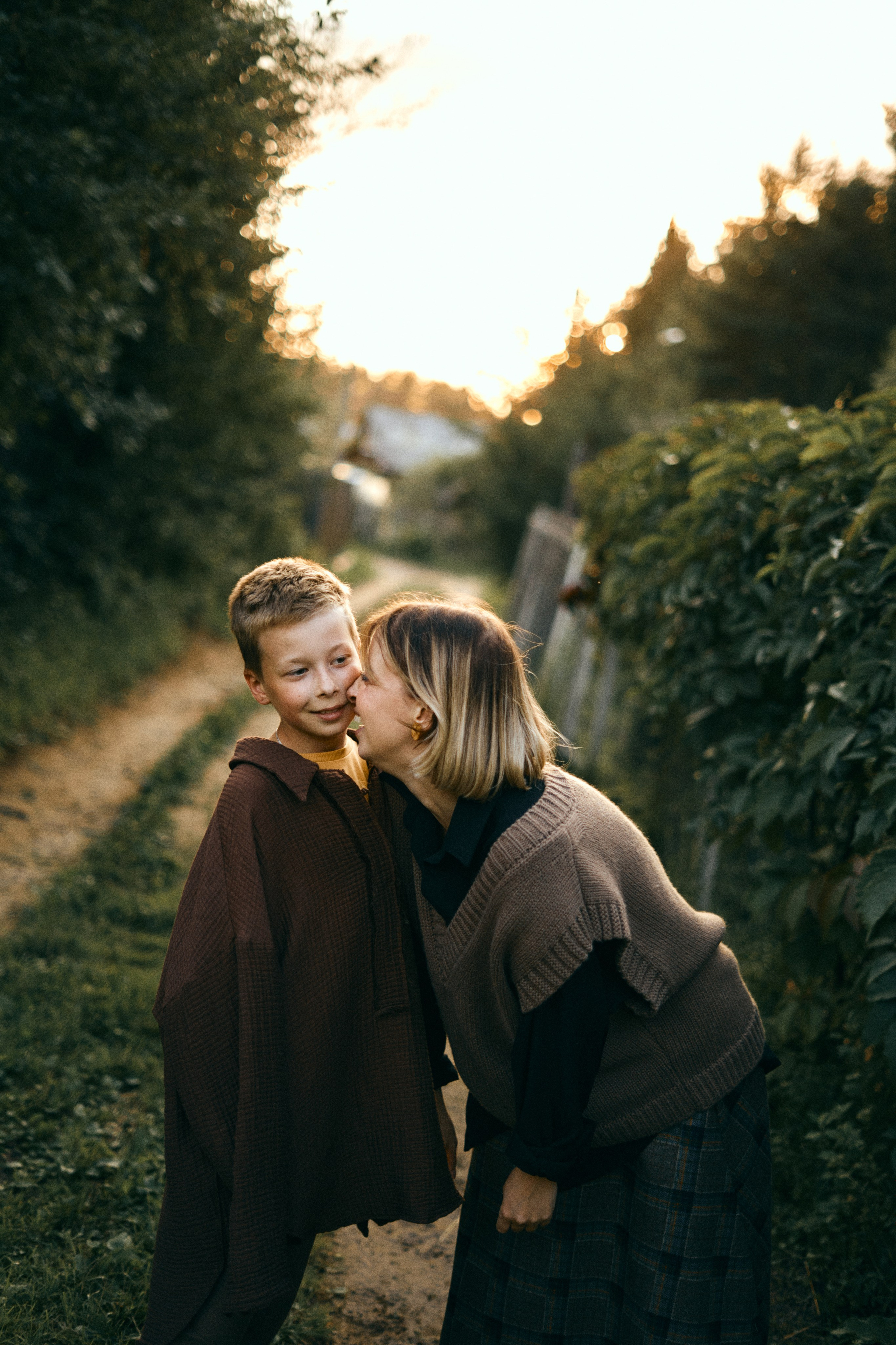 Дачные истории. Фотограф Киров Анжелика Некрасова