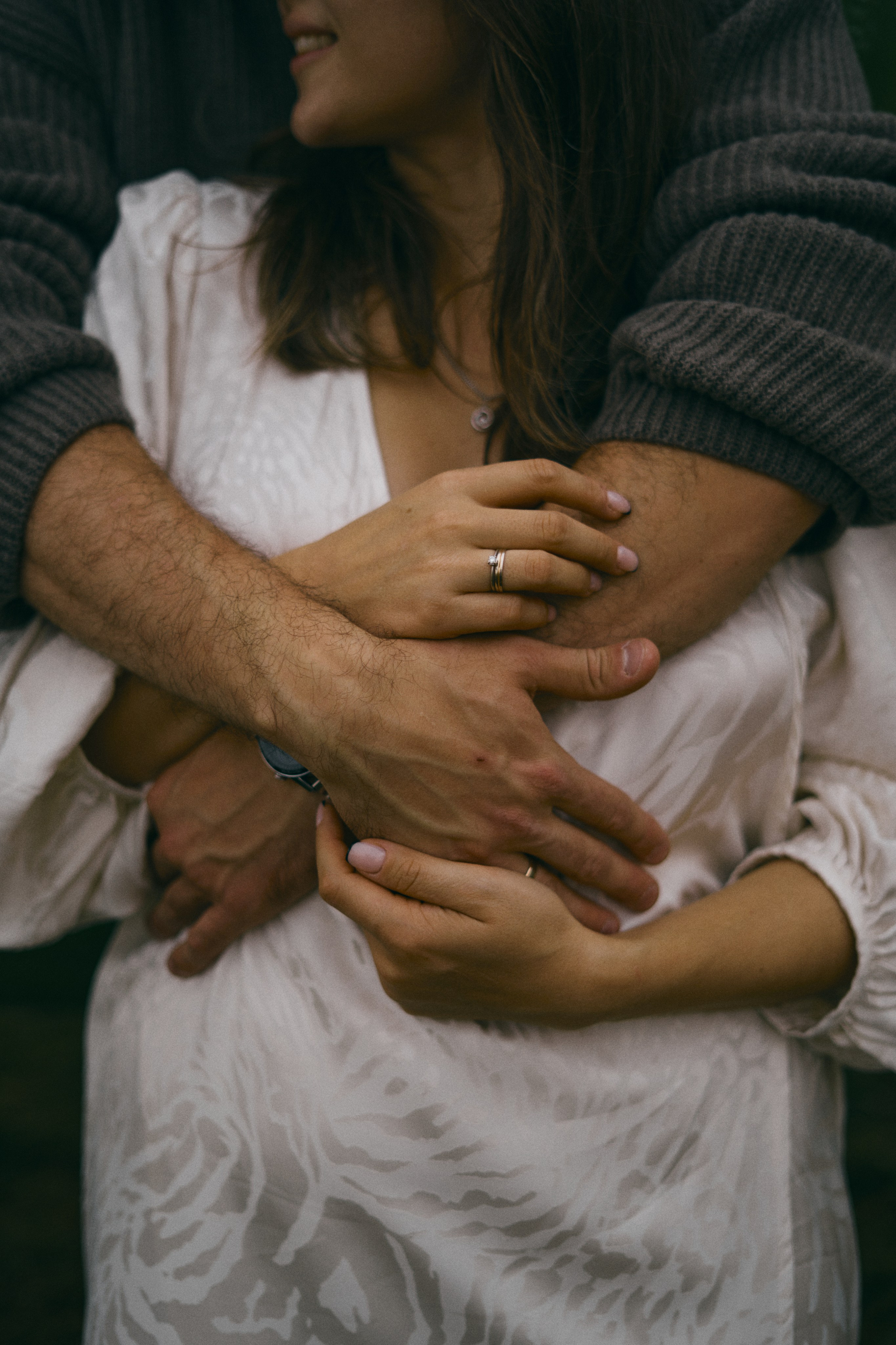 Самолеты, аэродром и двое. Фотограф Киров Анжелика Некрасова