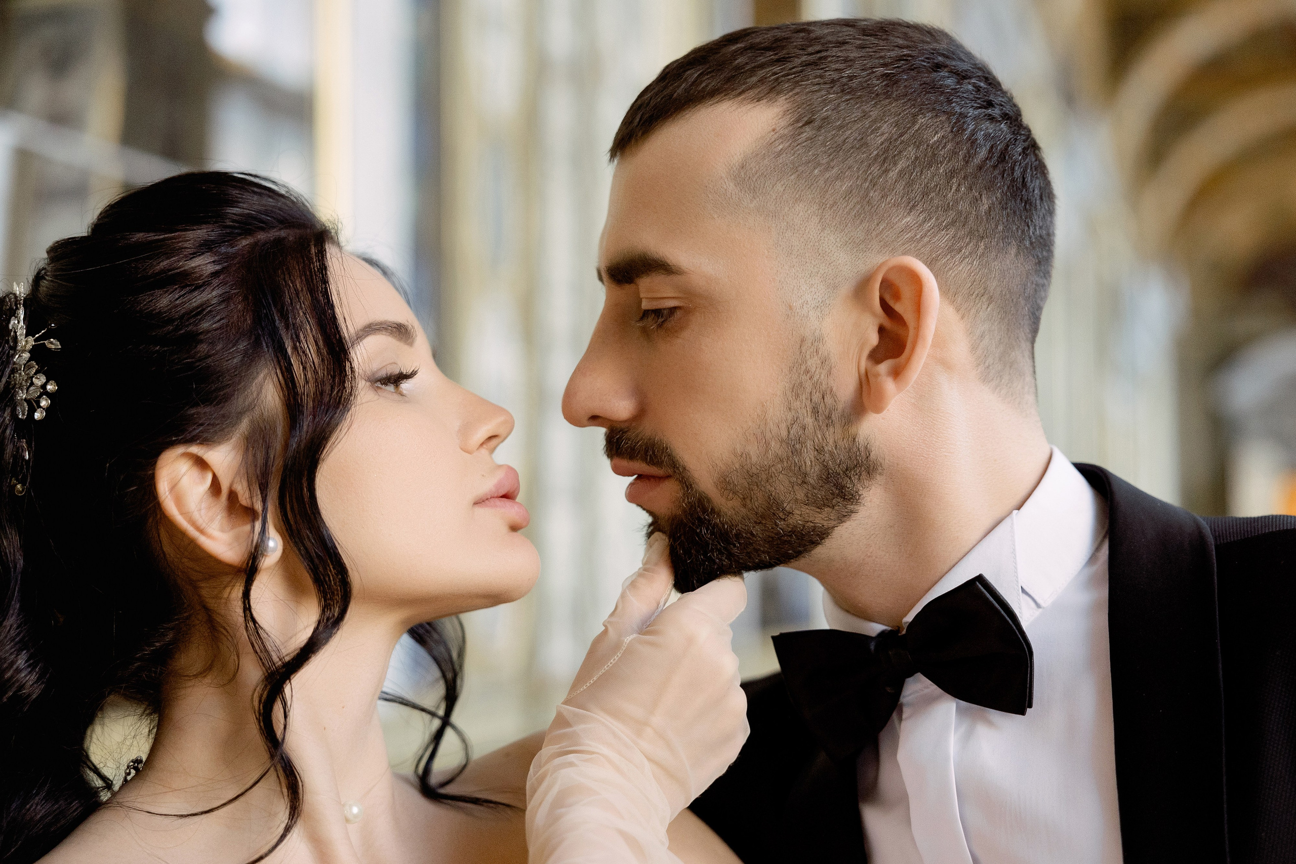 Валентина и Сергей. Свадебный фотограф в Санкт-Петербурге Павел Резниченко