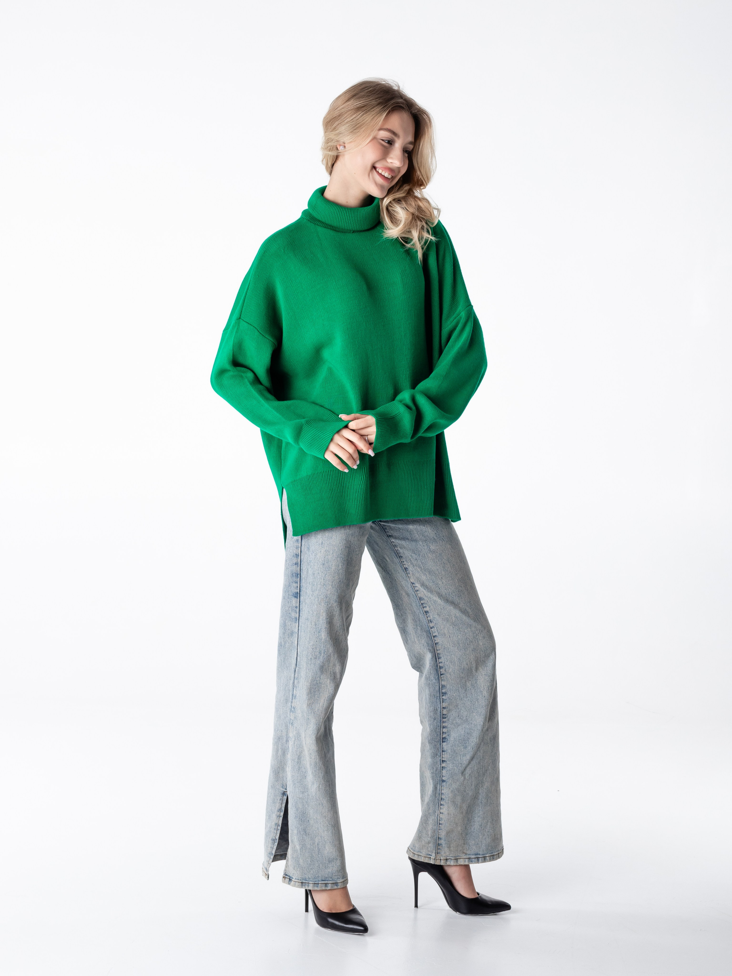 Свитер. Фотограф в Краснодаре Арина Кудряшова