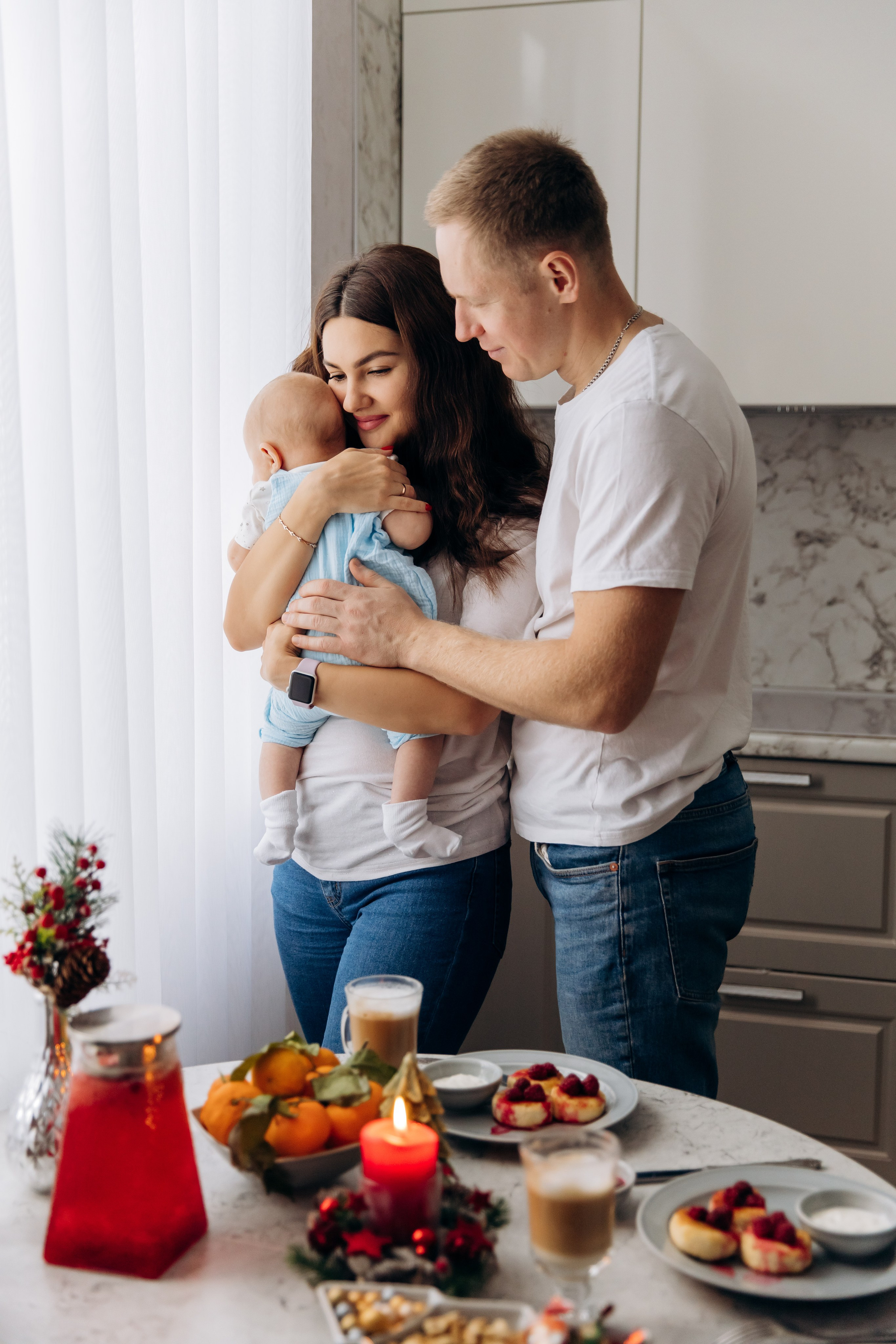 Семейные съемки. Ваш универсальный фотограф Евгения Дунаевская