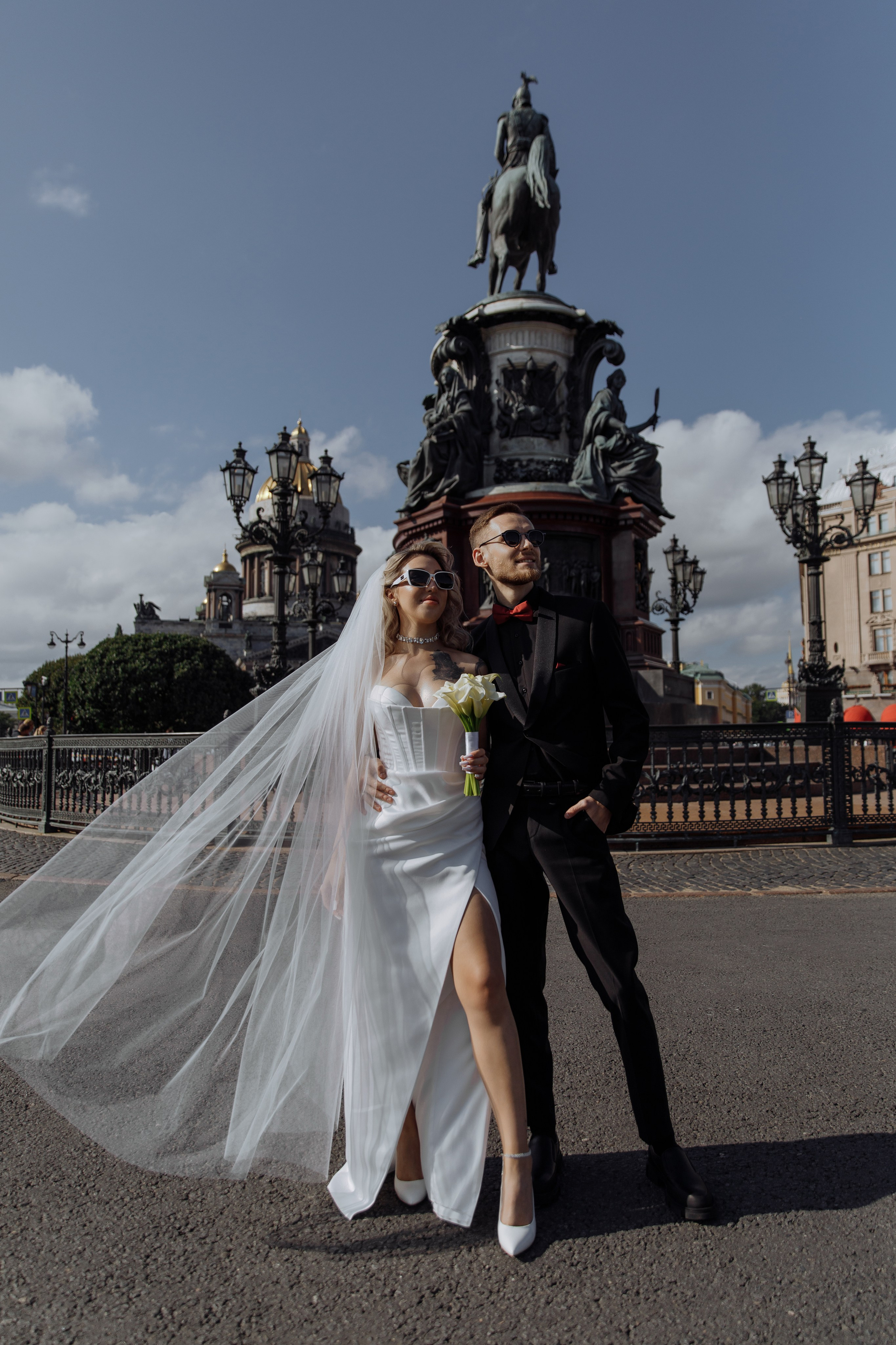 Богдана и Алексей. Свадебный и семейный фотограф в Санкт-Петербурге Барсова Анастасия