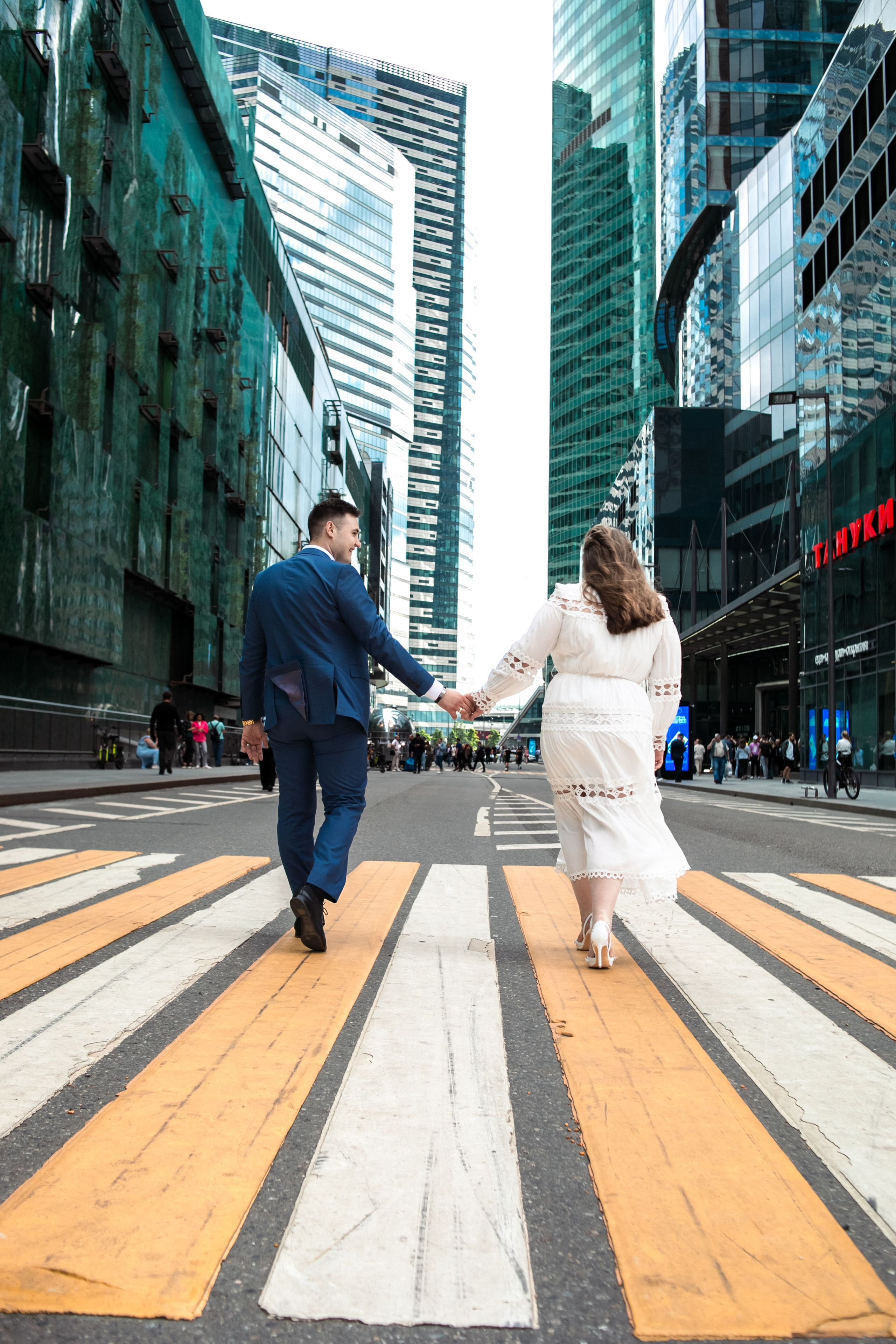 Свадебная съёмка. Портретный фотограф Алексин/Тула/Москва