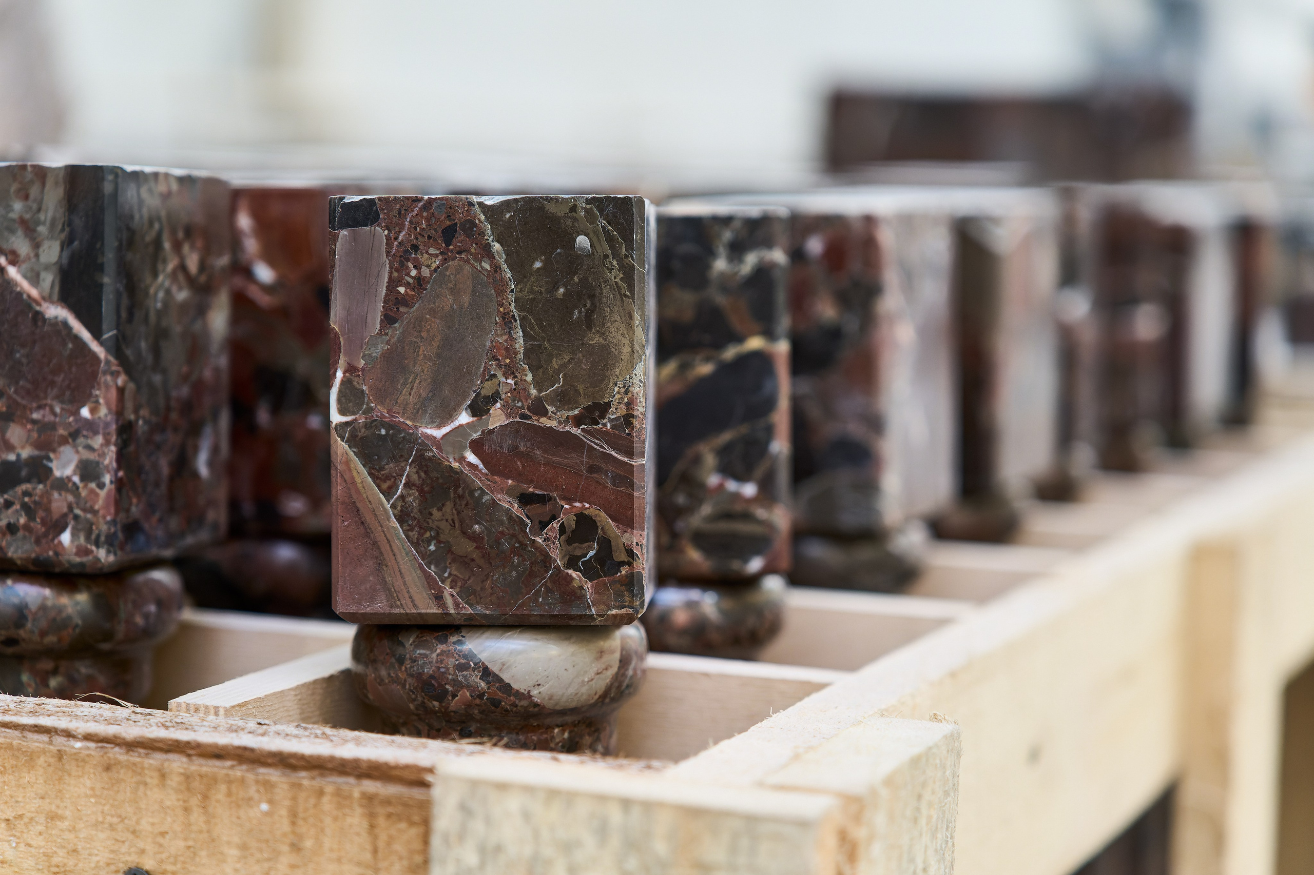 Завод ООО «Гуриати». Интерьерный фотограф и ретушер в Красноярске Денис Антропов