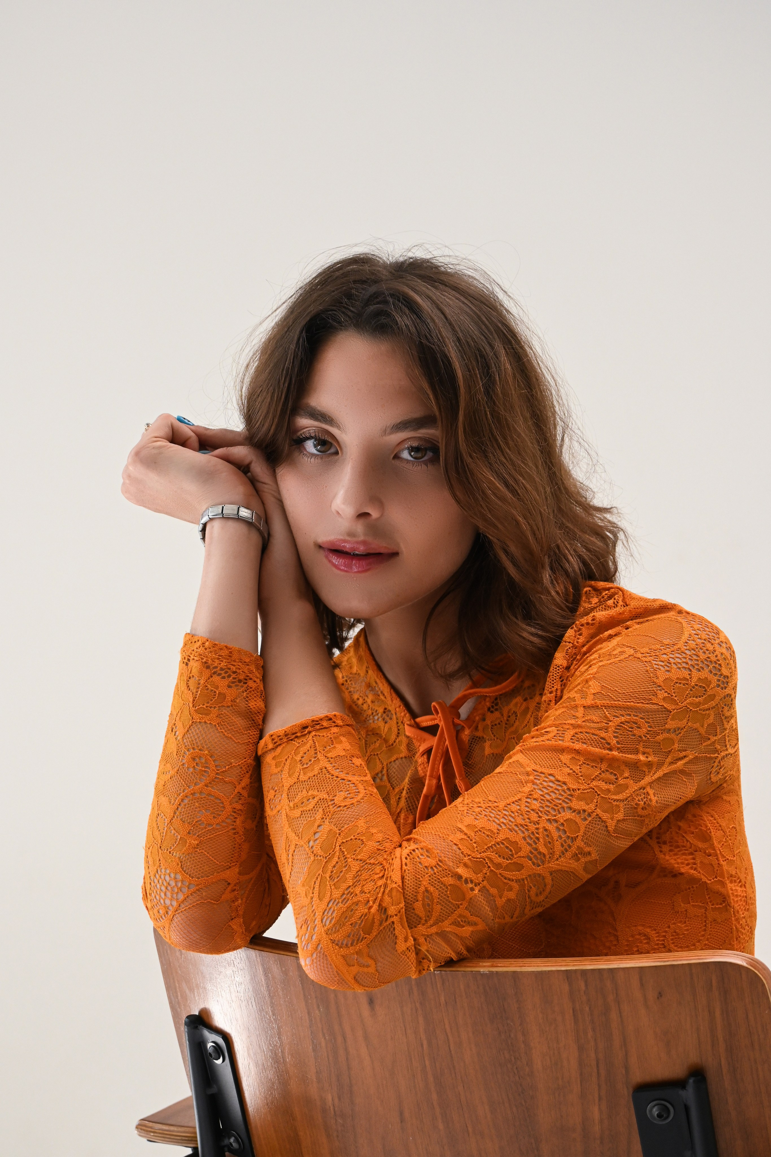 Женская фотосъёмка. West White