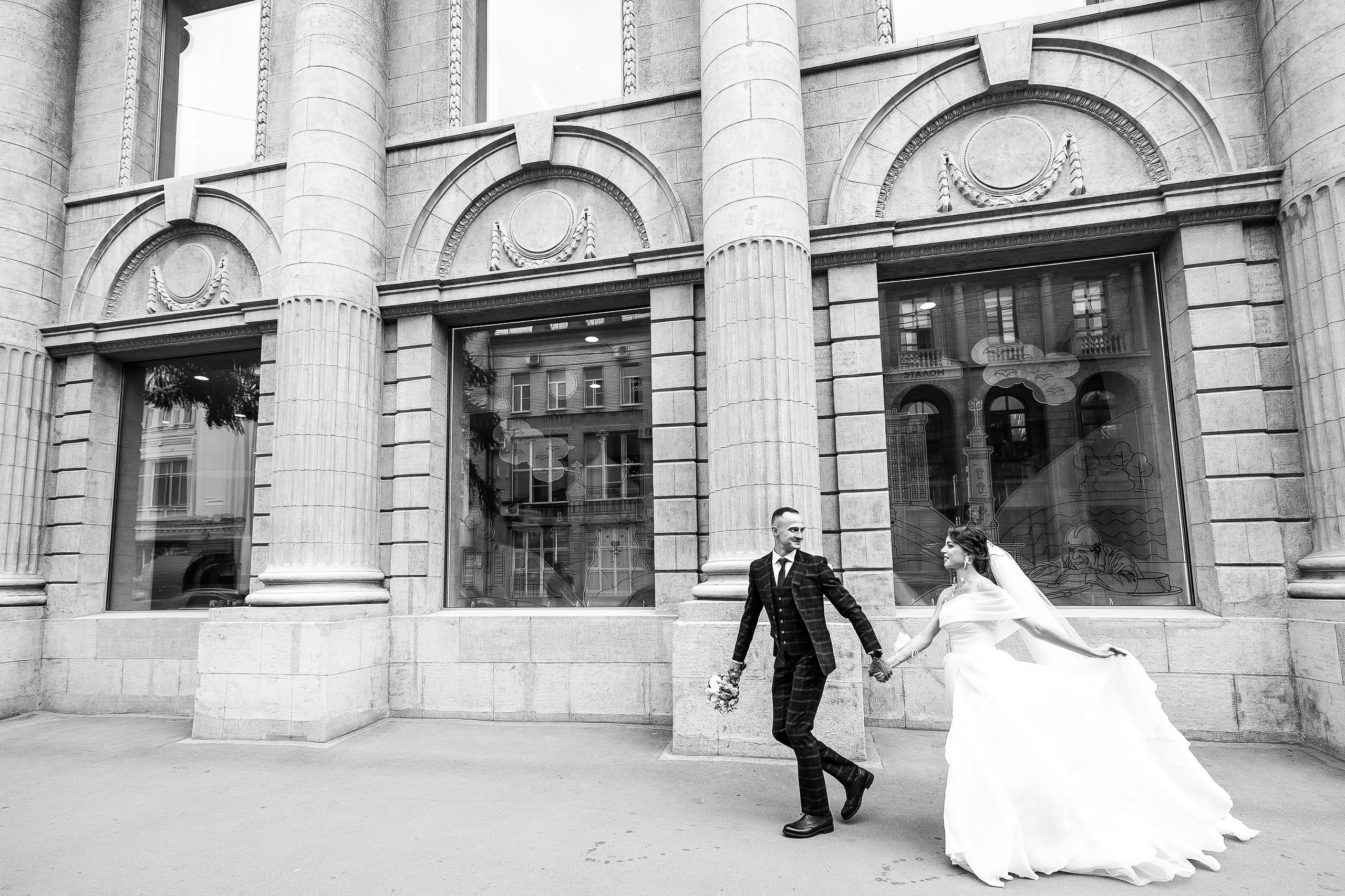 Антон Ксения. Фотограф Омск Андрей Козяков