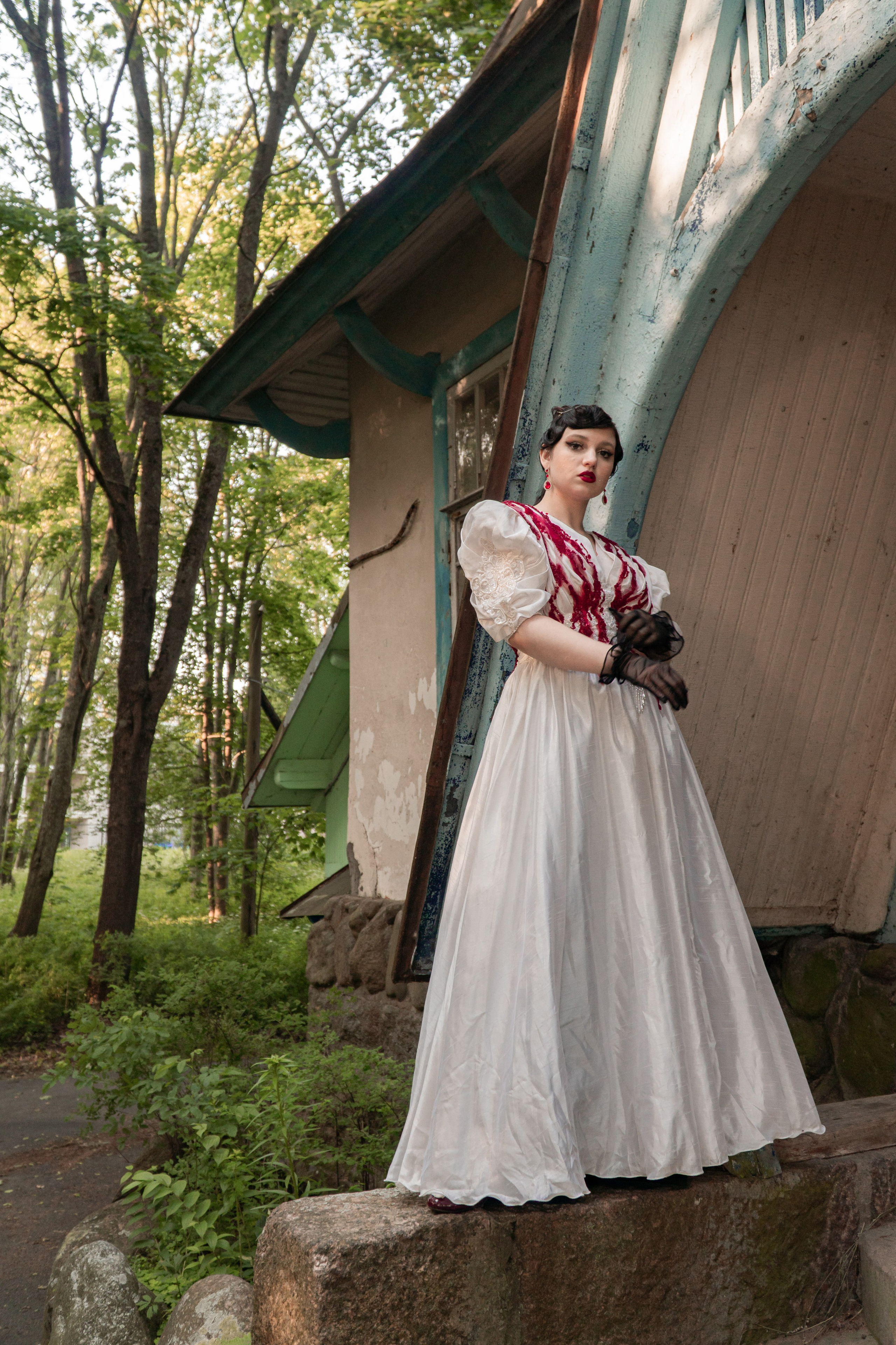 THE LOST THEATER. Rosebud. core production