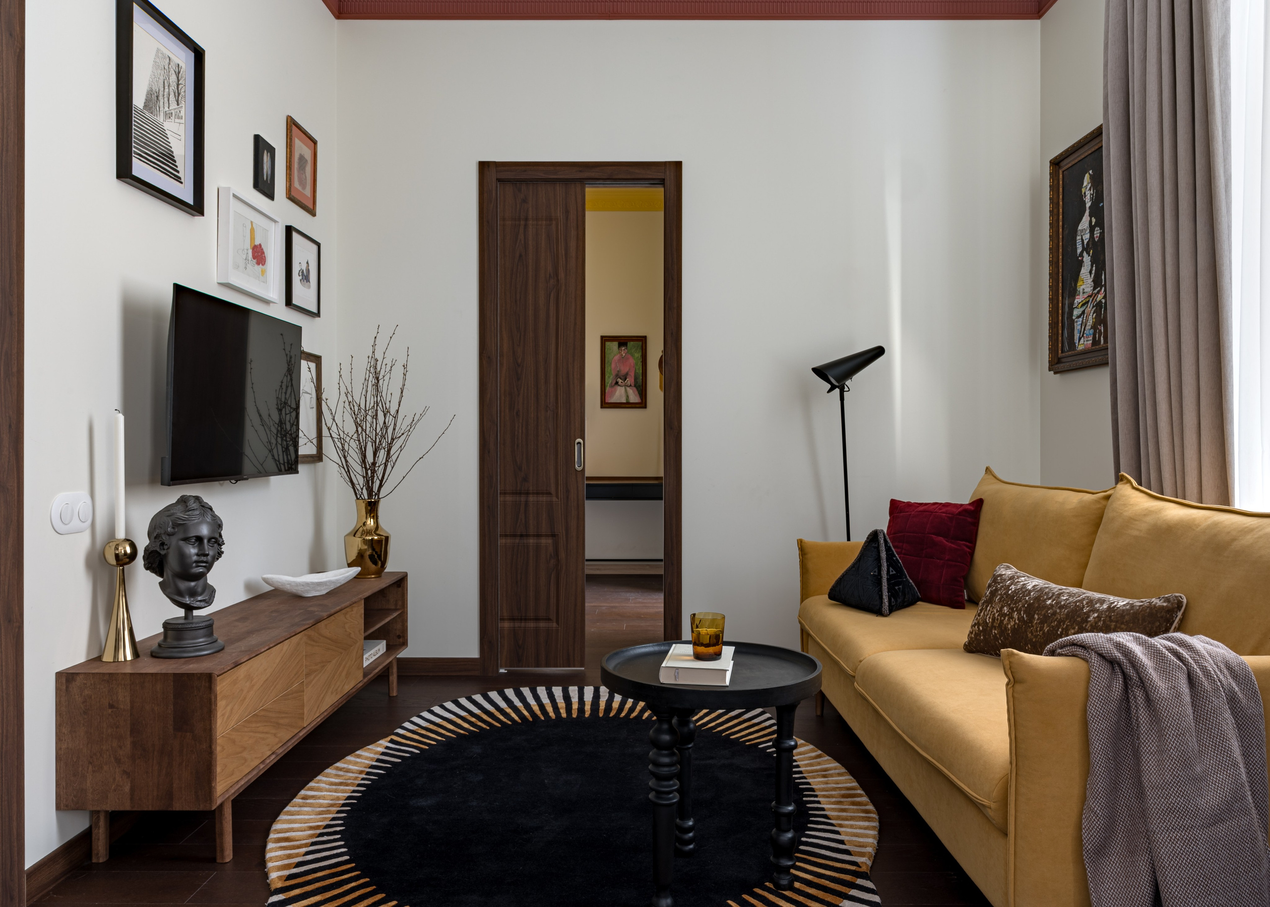 Лихачева. Артур Попов — интерьерный фотограф