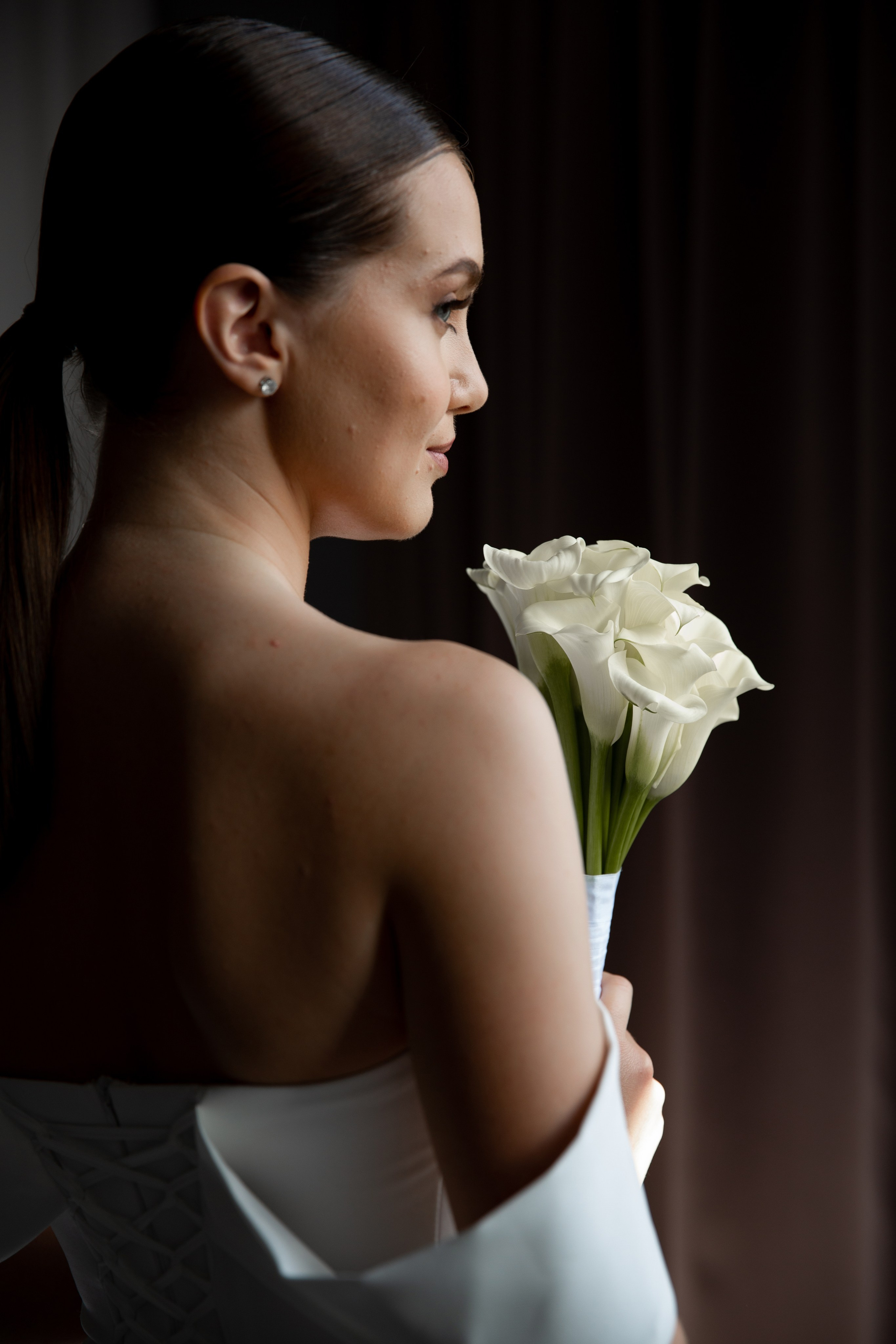 Вадим и Наталья. Свадебный портретный фотограф в Екатеринбурге Наталья Суркова