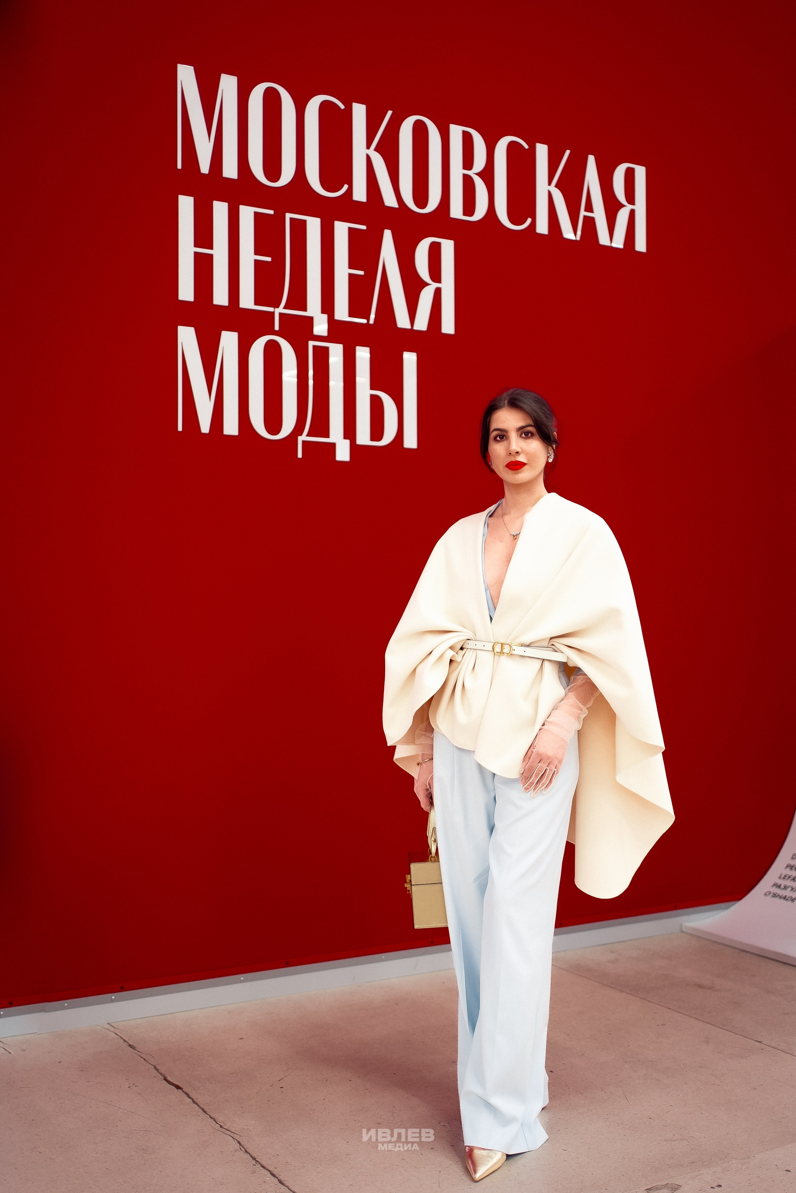 Шестая Московская неделя моды. Видеограф в Ульяновске Ивлев Сергей | IVLEV MEDIA