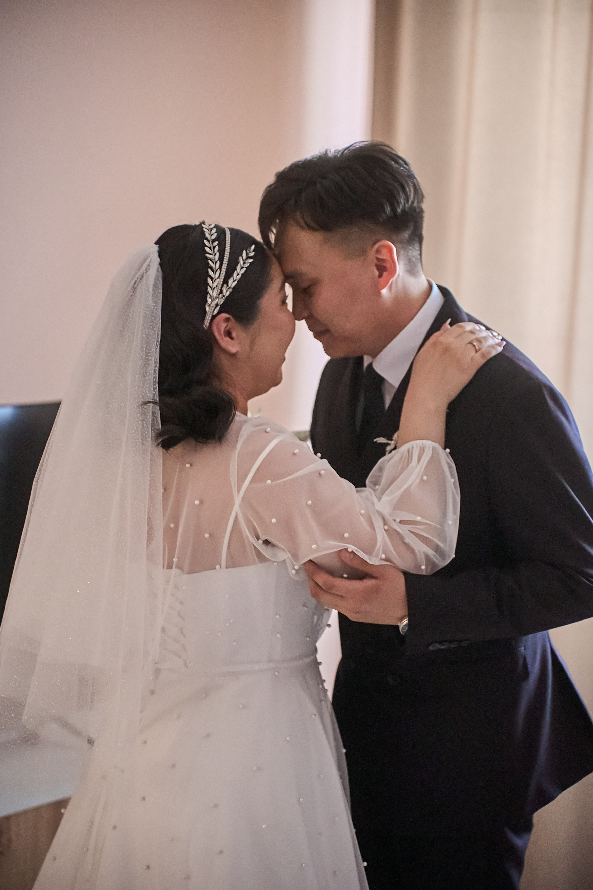 Дарина и Юрий. Главная