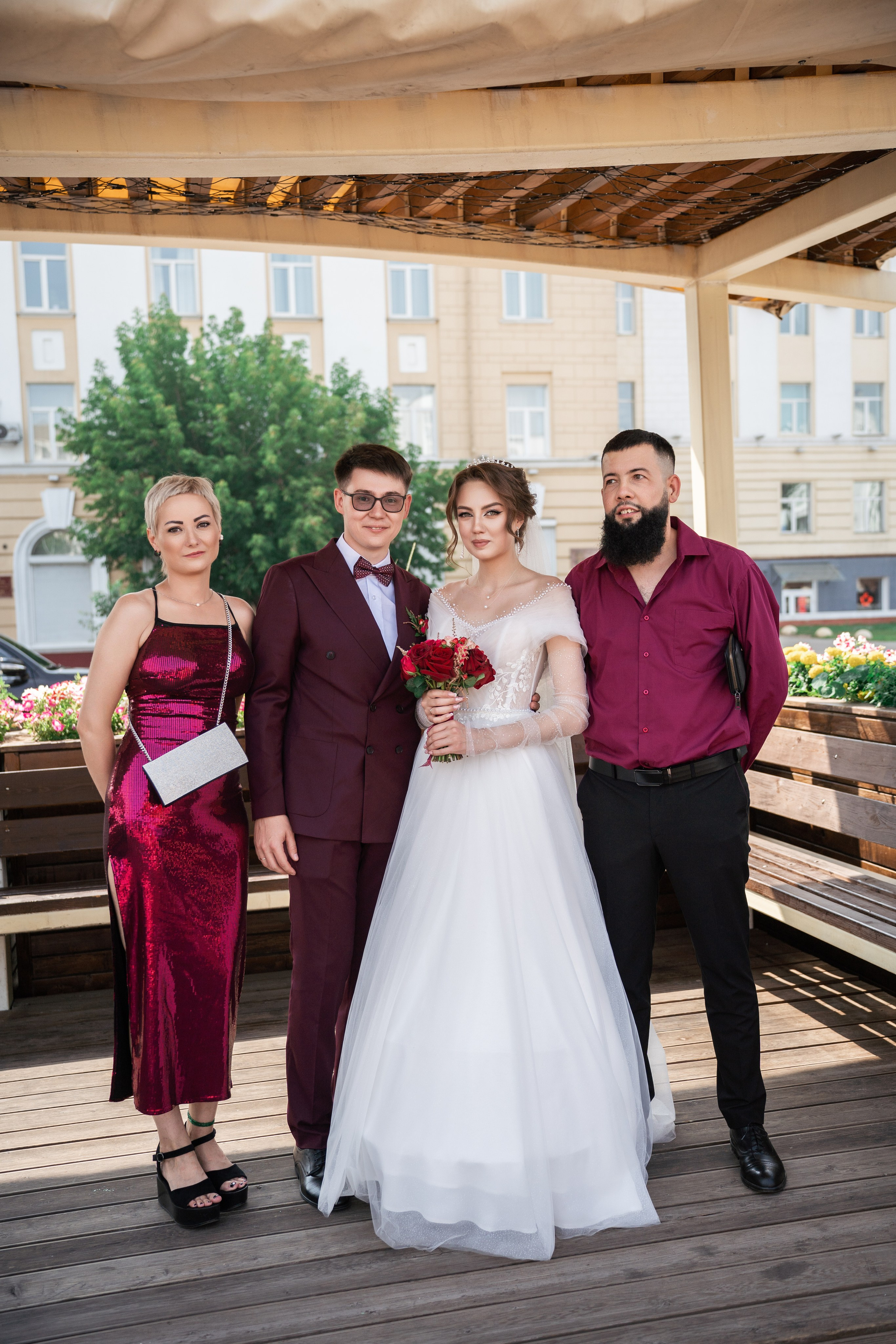 Антон и Кристина. Главная