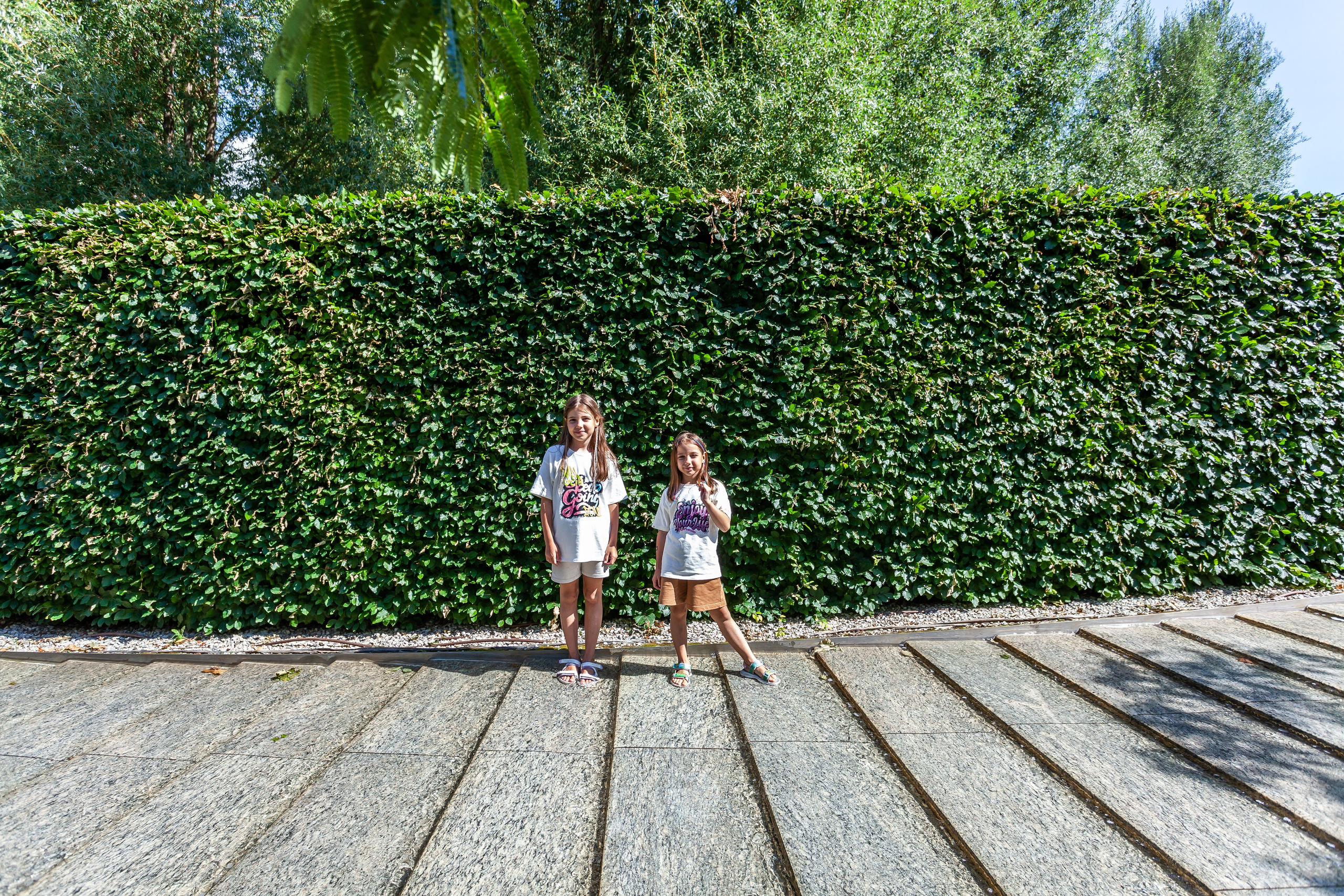 В парке. Фотограф Денис Денисов