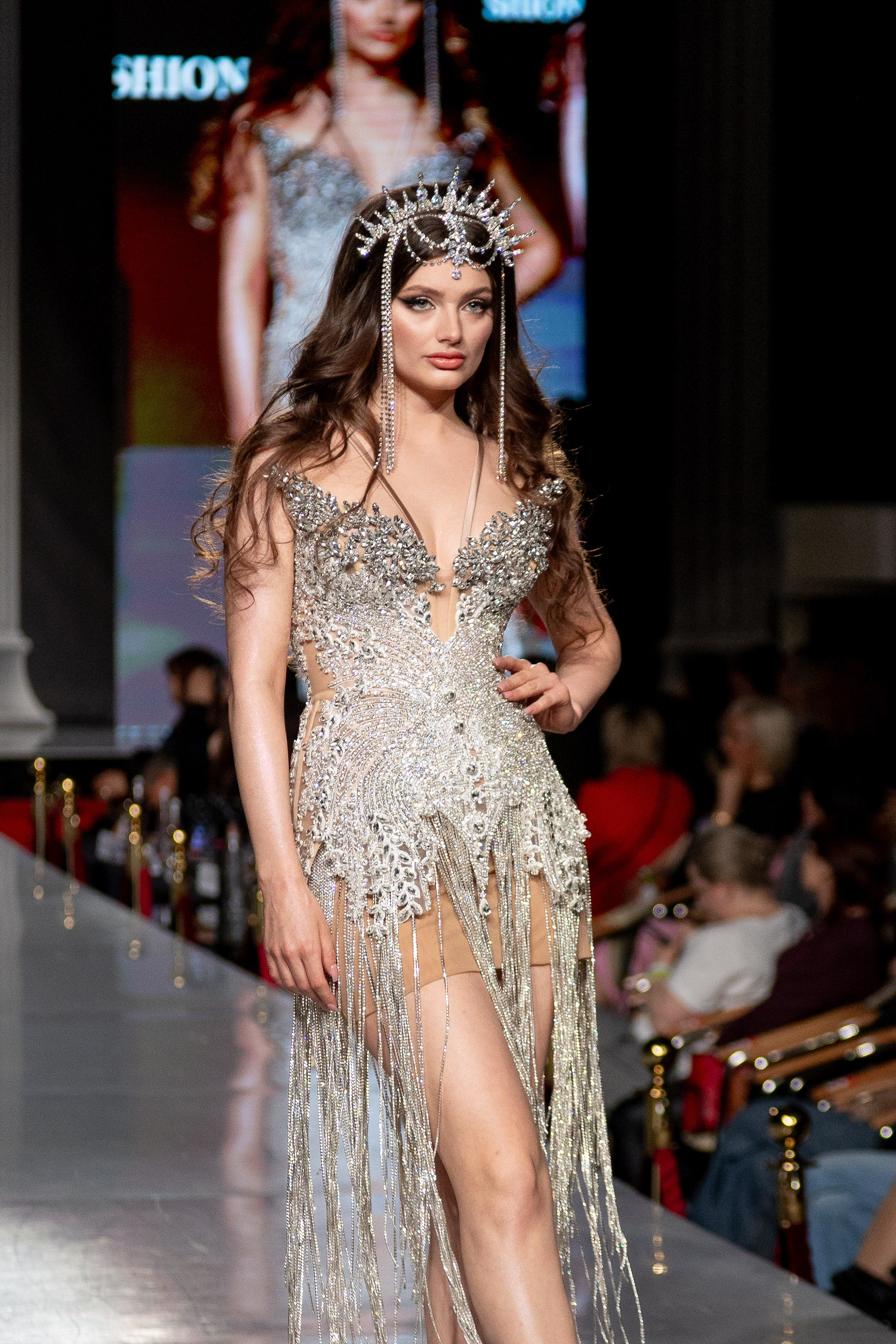 Estet Fashion — Ювелирная неделя моды. Photographer Alexander Lyakhov
