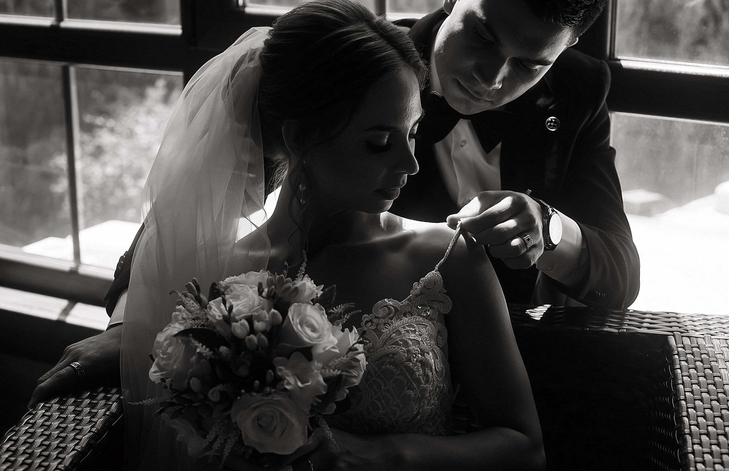 Евгений и Яна. Студия творческой фото|видеографии KOKOS-FILM