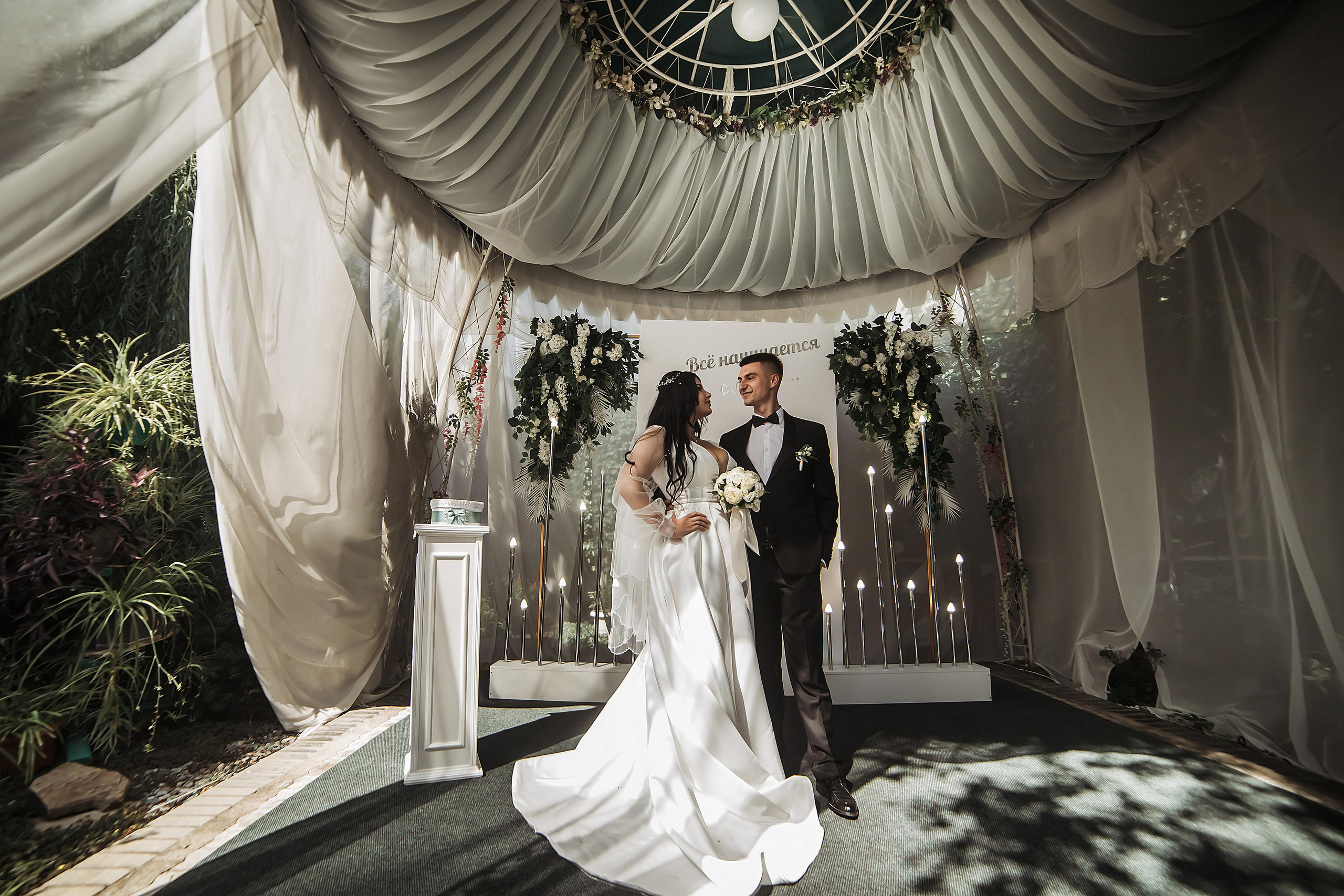 Даниил и Валерия. Студия творческой фото|видеографии KOKOS-FILM