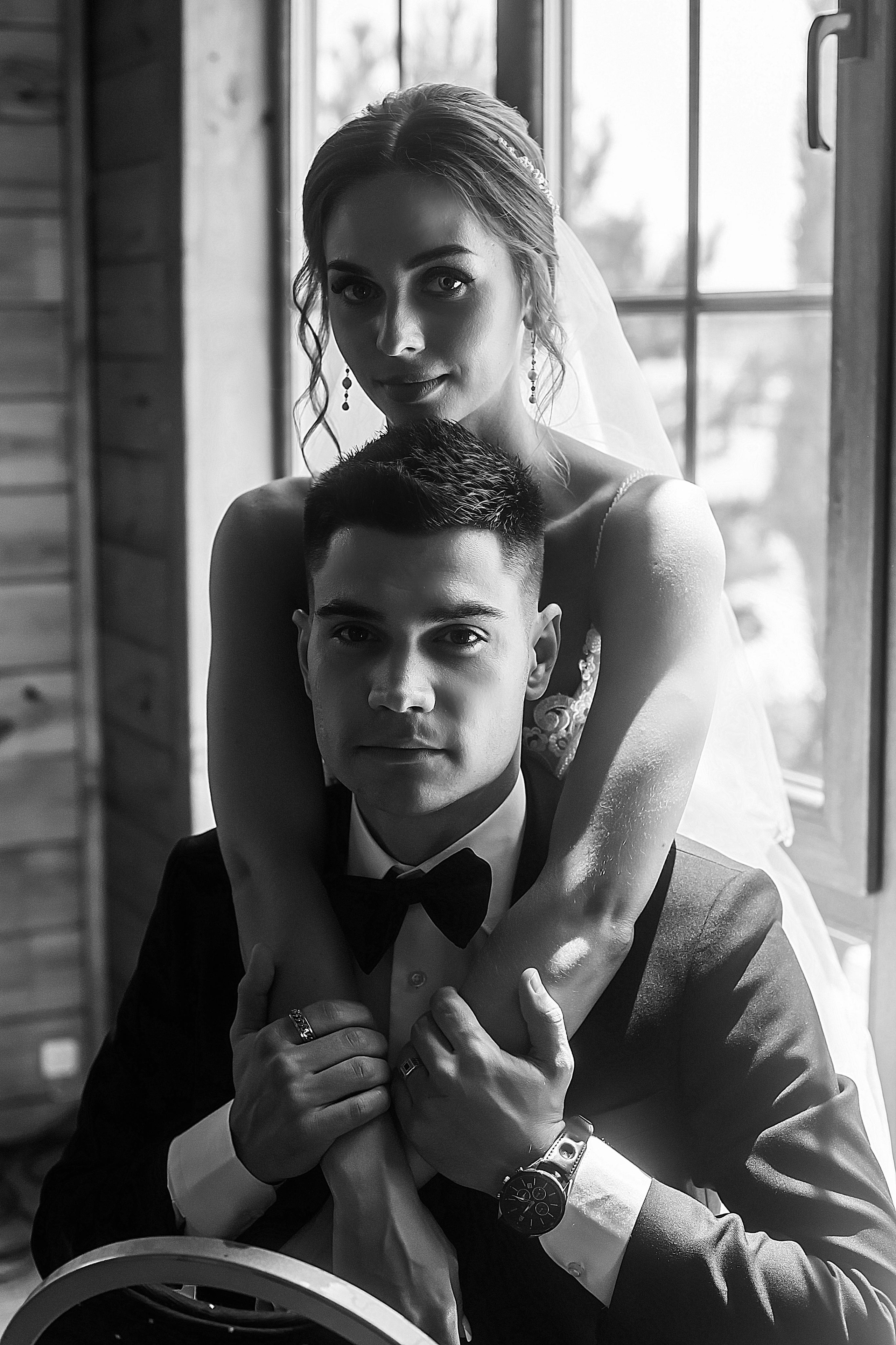 Евгений и Яна. Студия творческой фото|видеографии KOKOS-FILM