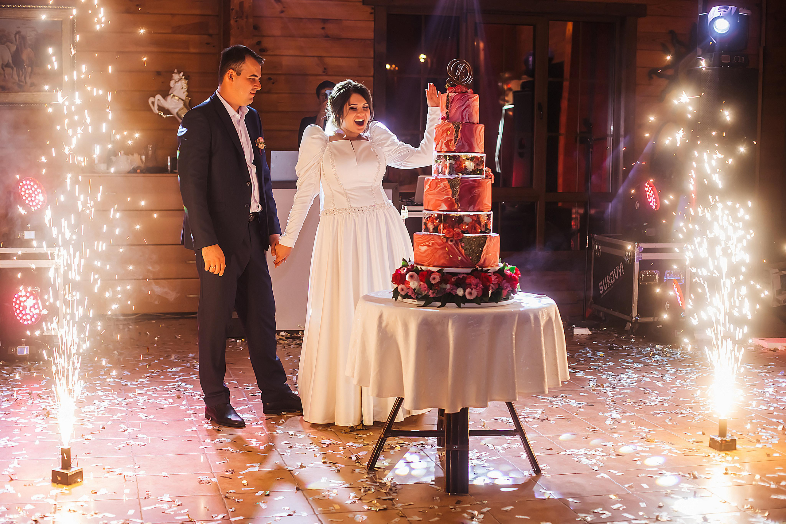 Дмитрий и Анастасия. Студия творческой фото|видеографии KOKOS-FILM