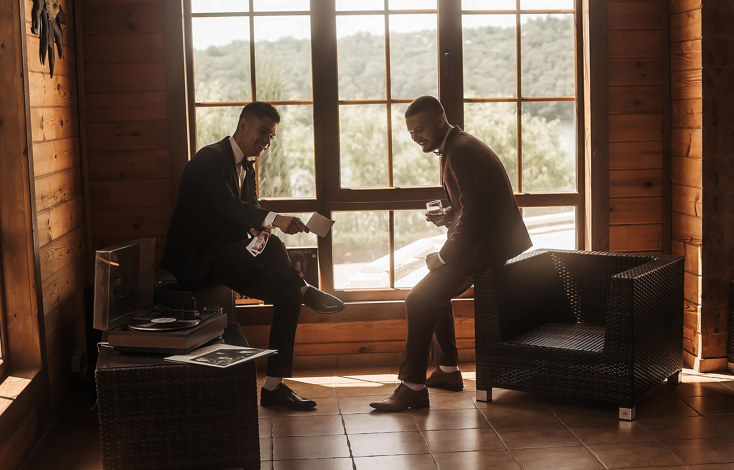 Евгений и Яна. Студия творческой фото|видеографии KOKOS-FILM