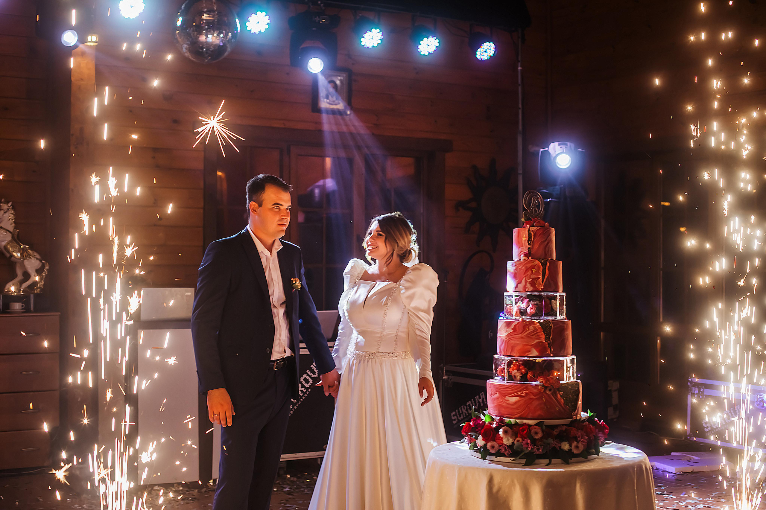 Дмитрий и Анастасия. Студия творческой фото|видеографии KOKOS-FILM