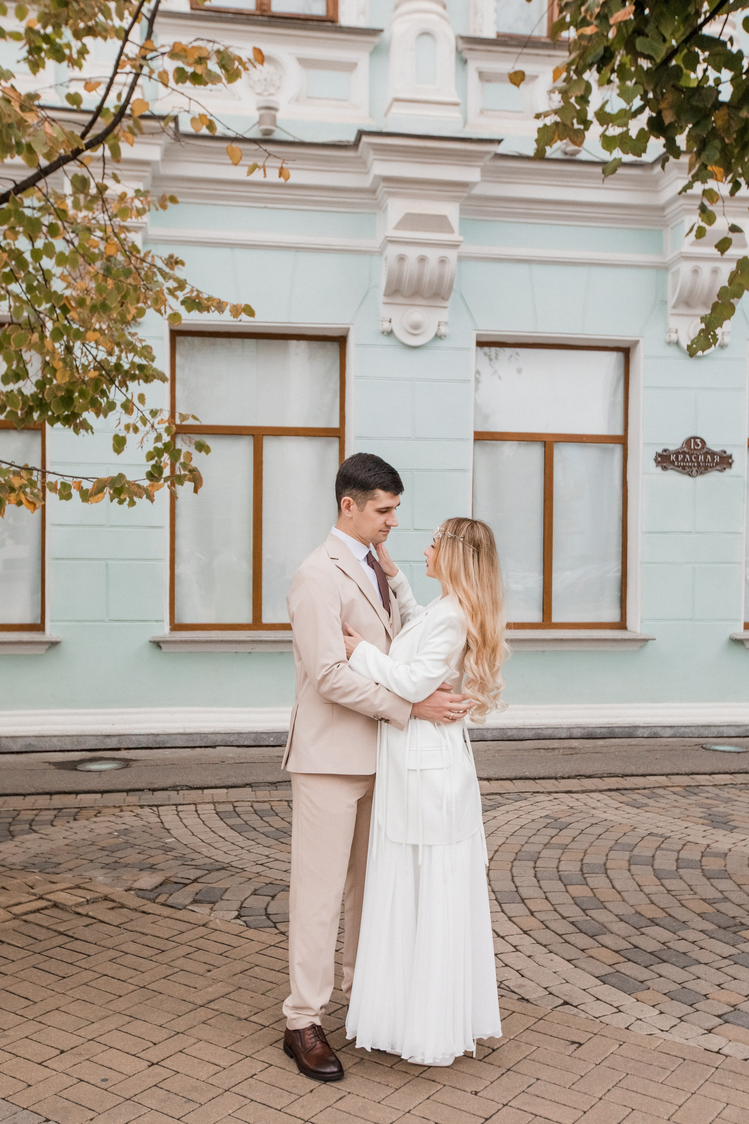Виталий и Валерия. Свадебный и семейный фотограф в Краснодаре
