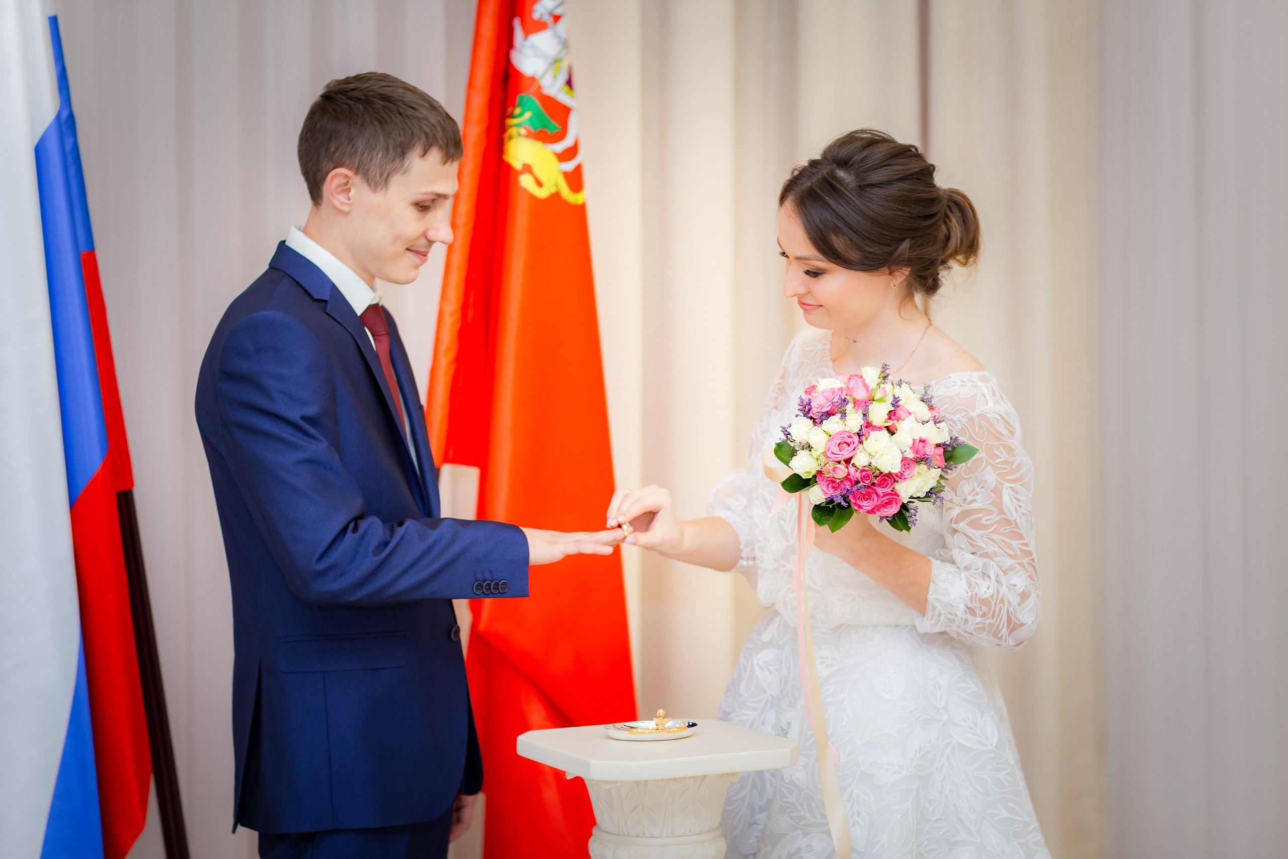 Свадебный альбом лобня