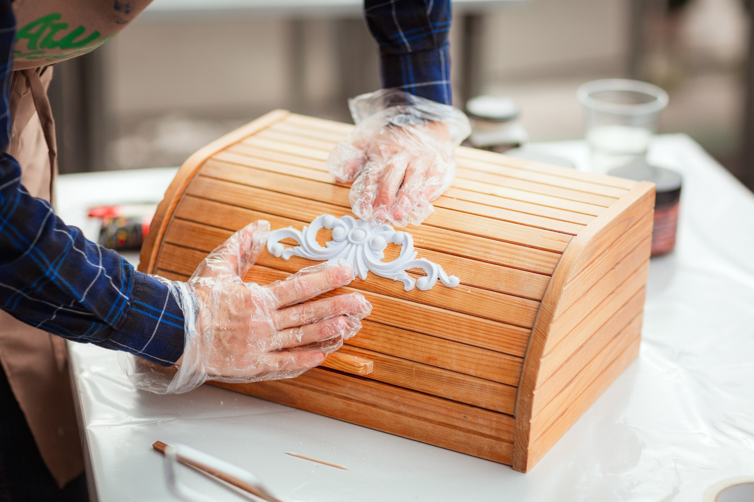 Фотосъемка мероприятия и мастер-класса