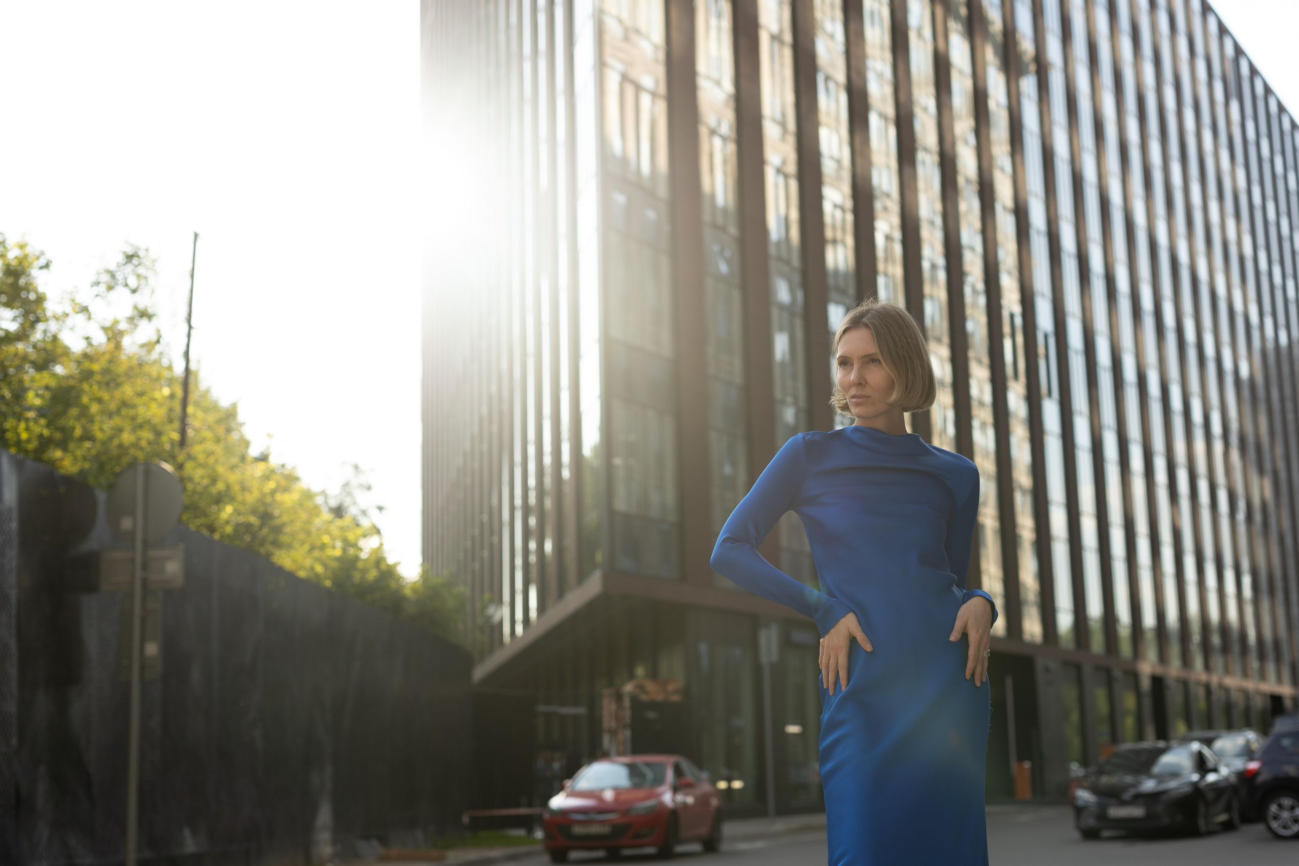 Vika. Главная