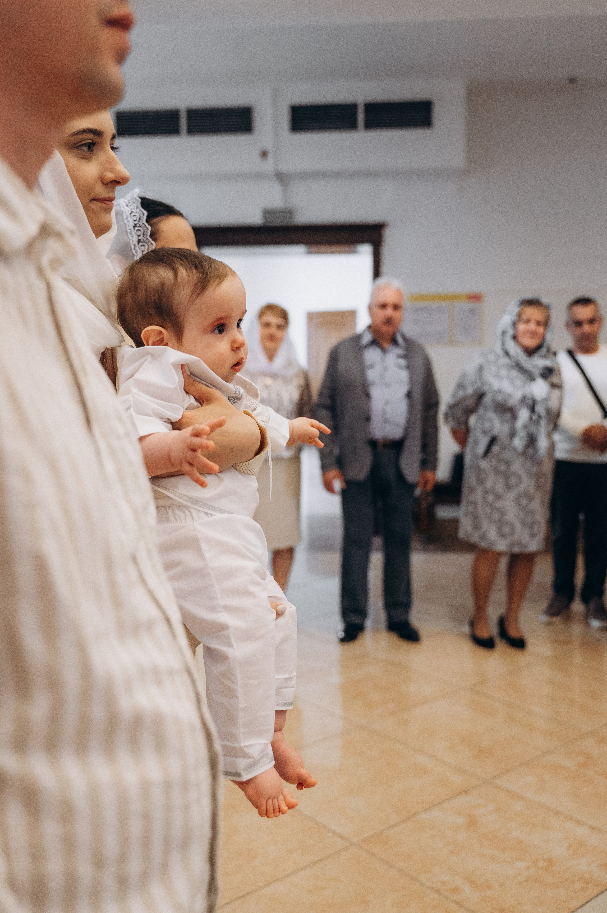 Крещение Мирона (Храм Преображения Господня). Семейный фотограф в Минске Дарья Дреко