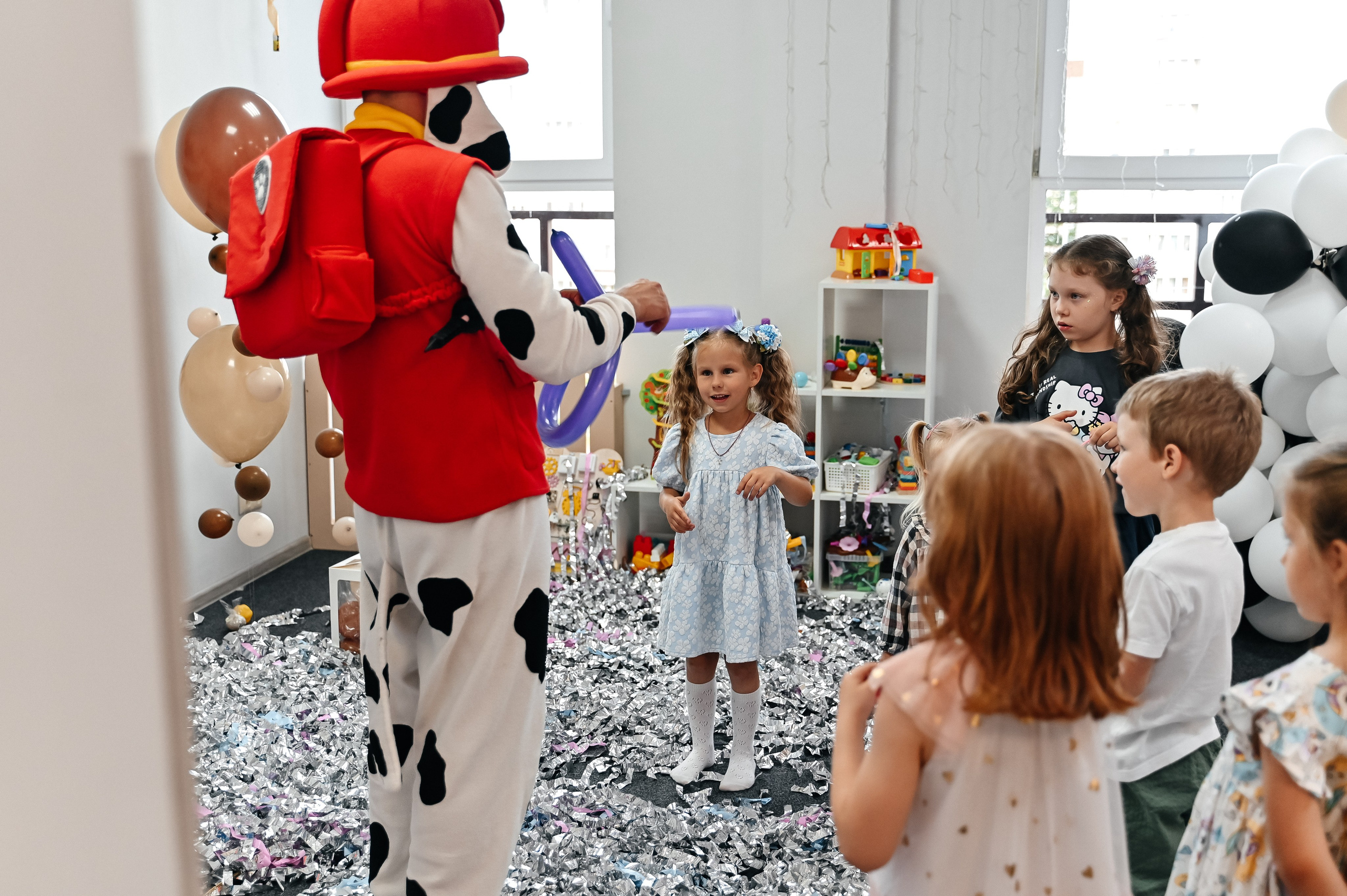 Суфьяну 5 лет (Пандочки). Семейный фотограф в Минске Дарья Дреко