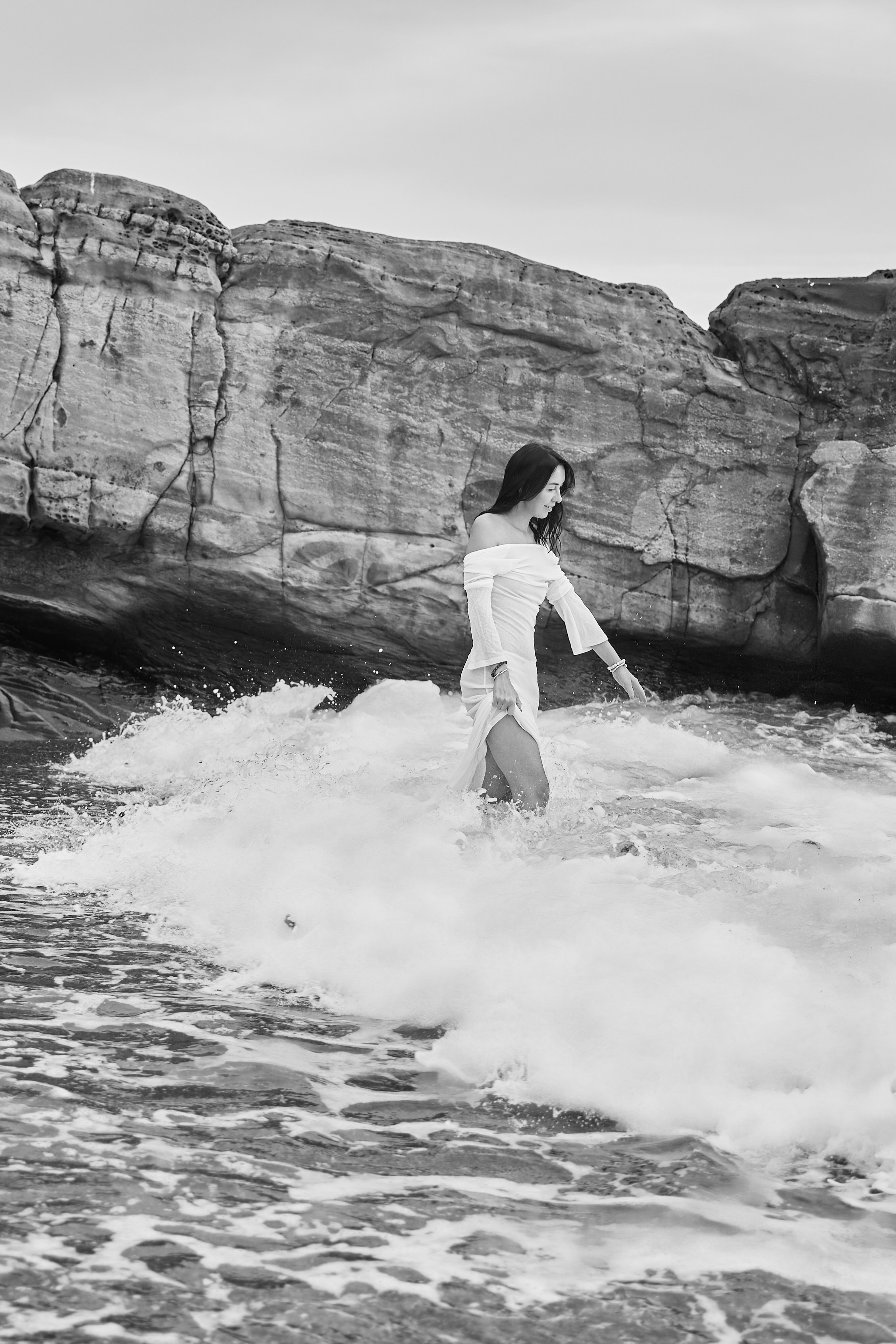 Екатерина. Фотограф женского портрета, беременности и материнства Харькова Елена