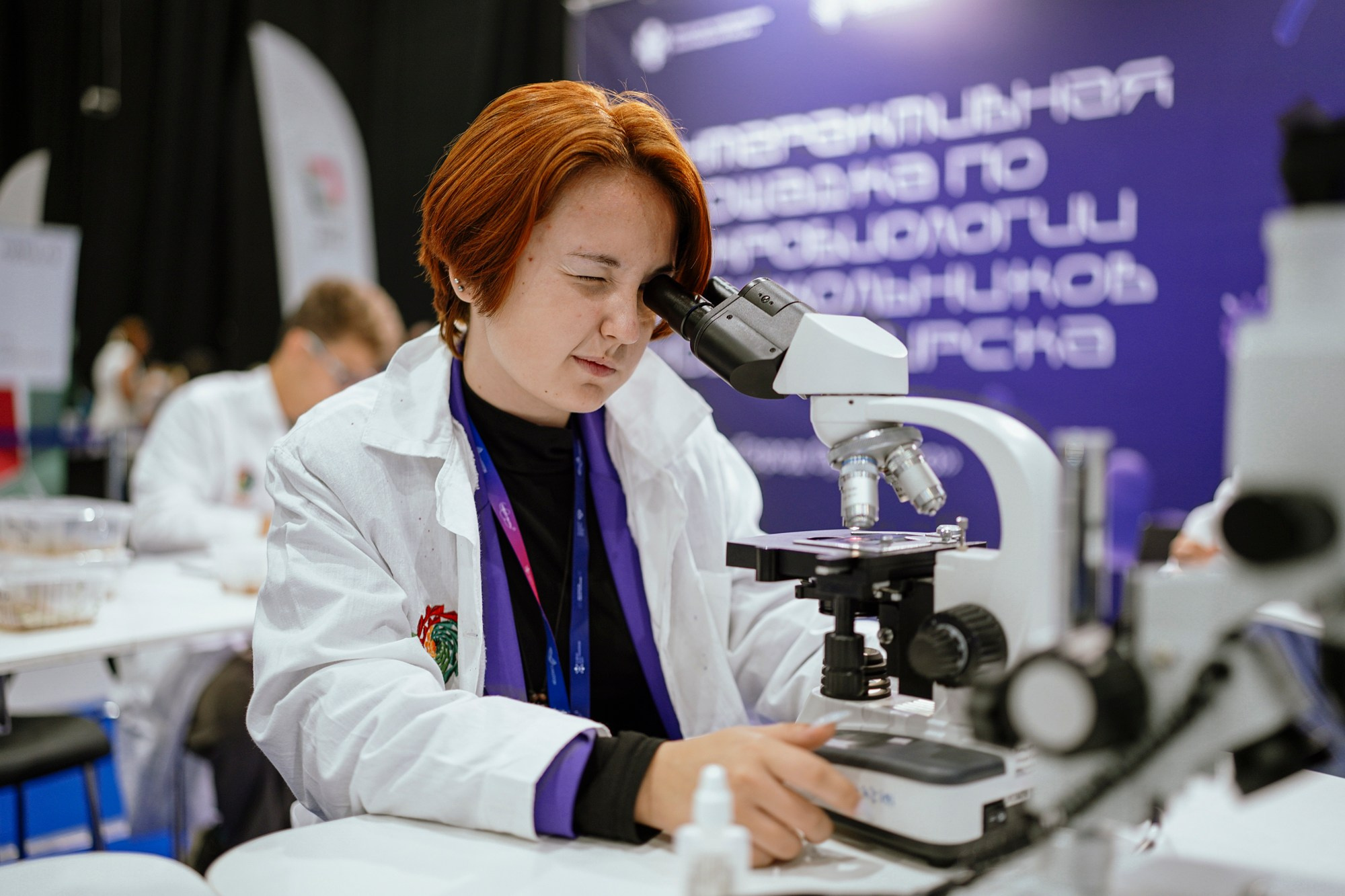 Технопром 2024. #фотокаквкино | Фотографирую людей