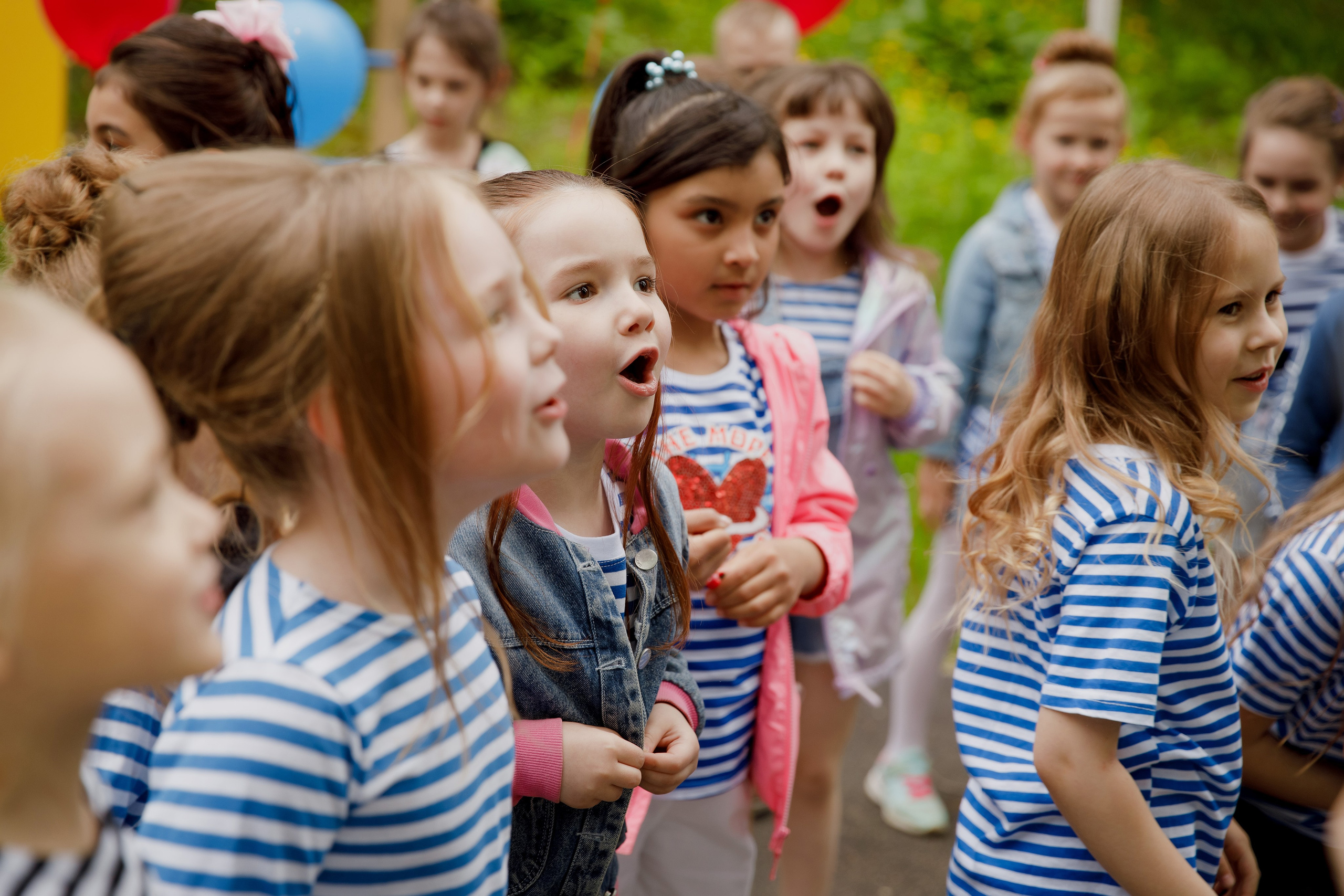 Выпускной ДС 23. Photoalbum-vl.ru