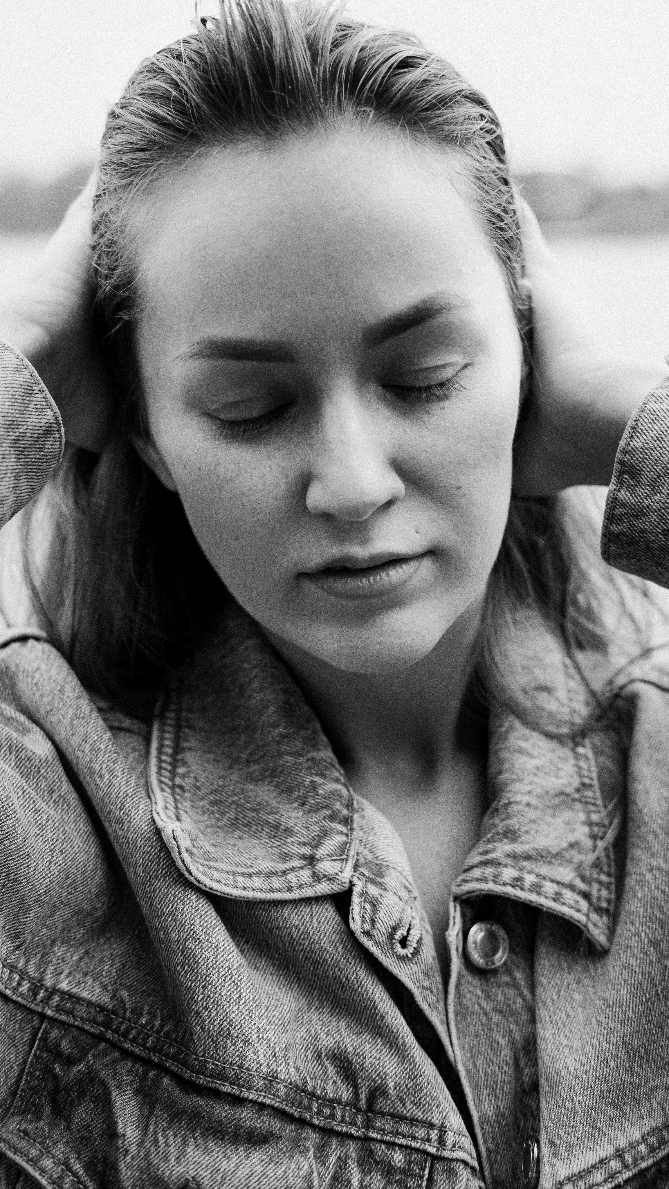 Девочка и море. Фотограф Новосибирск Пермякова Виктория