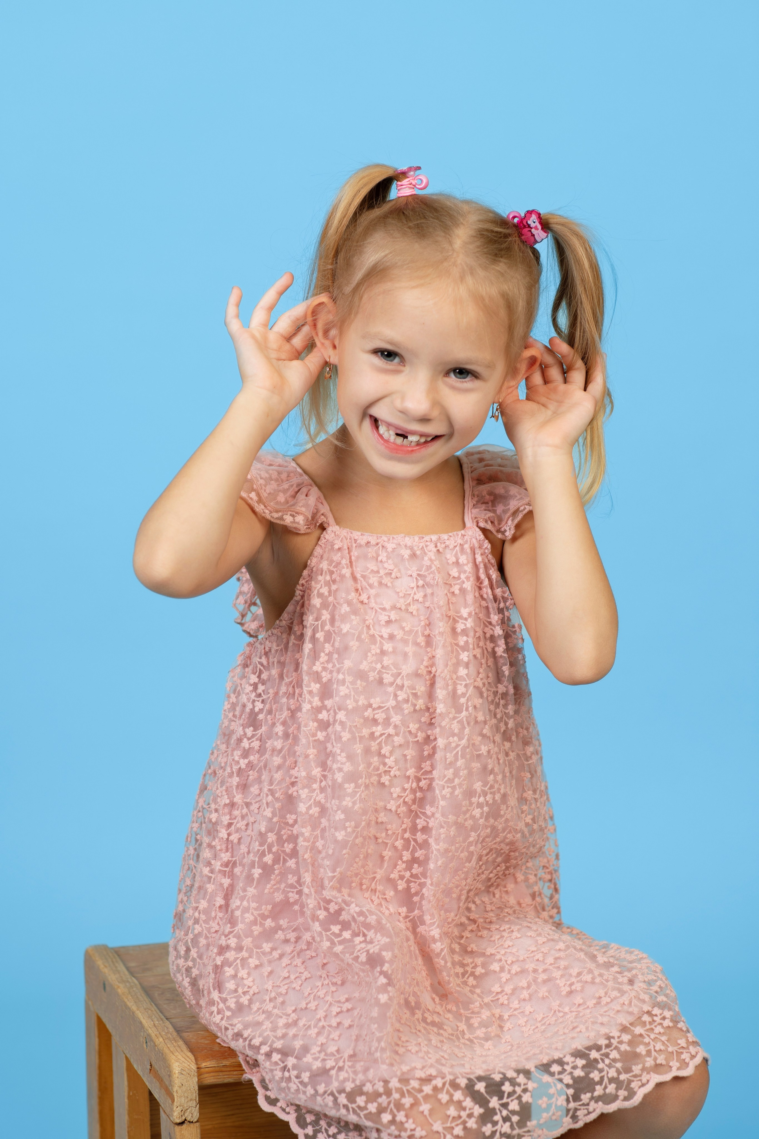 Эмоциональный портрет ребенка